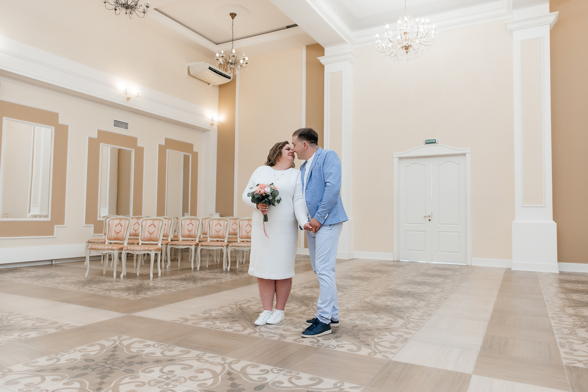 Кристина и Андрей (8 июня 2022). Свадебный и семейный фотограф Крамар Наталья