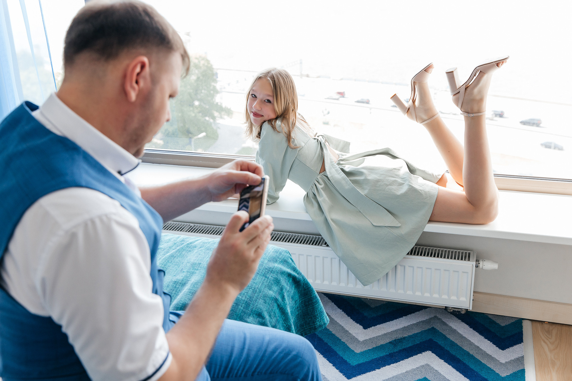 Анастасия и Кирилл (2 июня 2022). Свадебный и семейный фотограф Крамар Наталья