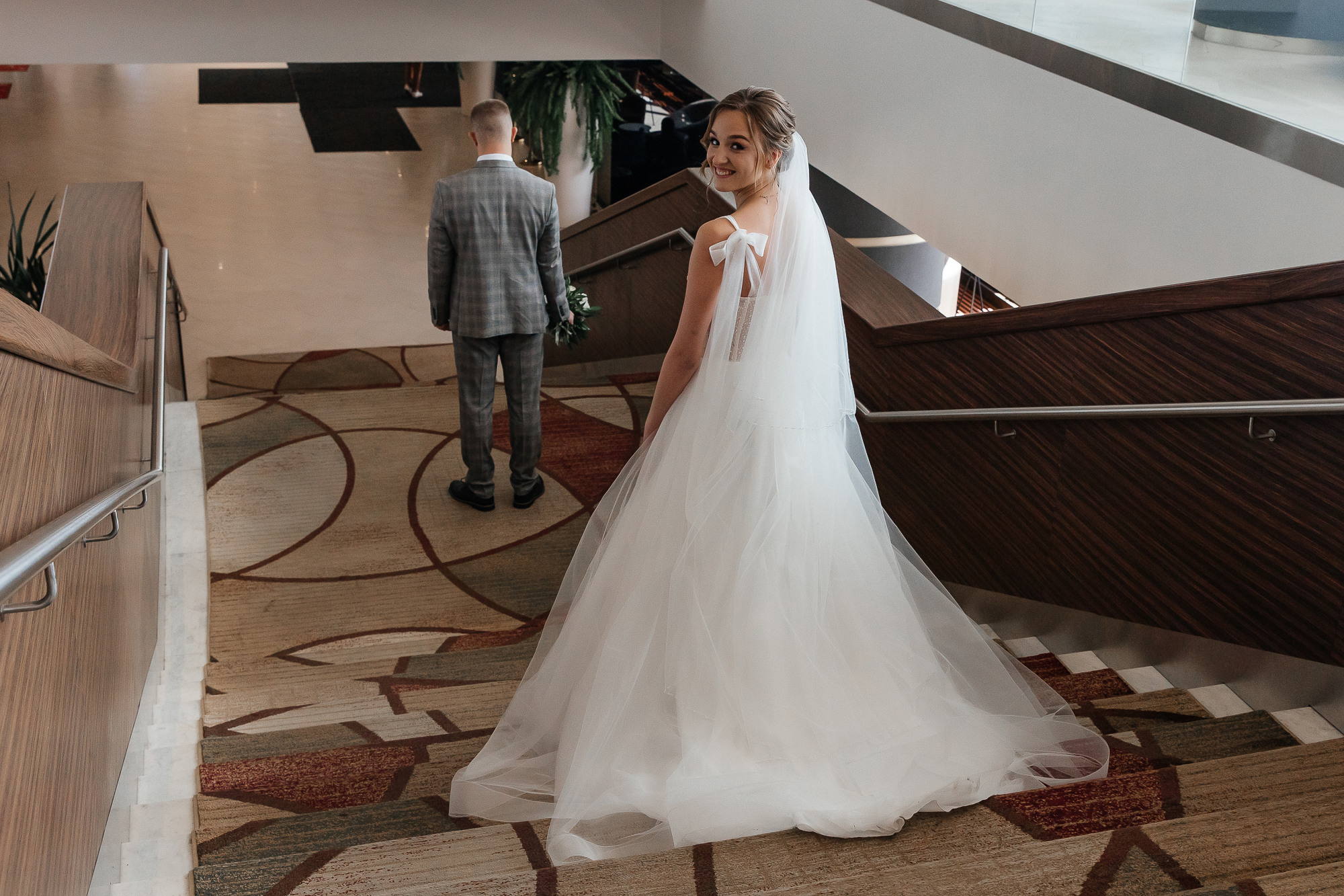 Анастасия и Кирилл (2 июня 2022). Свадебный и семейный фотограф Крамар Наталья