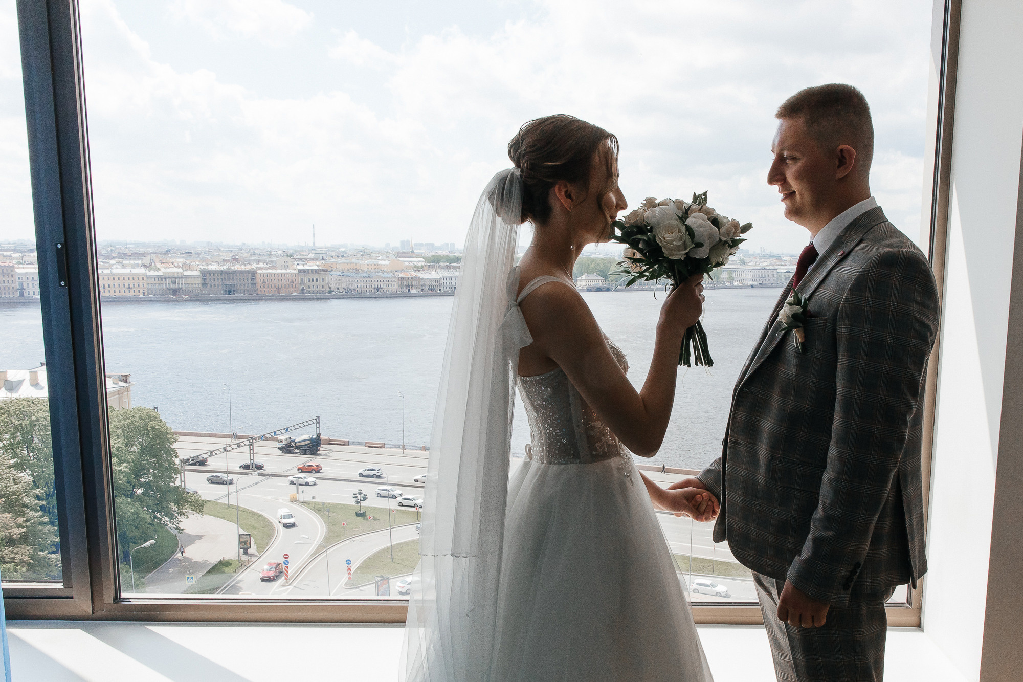 Анастасия и Кирилл (2 июня 2022). Свадебный и семейный фотограф Крамар Наталья