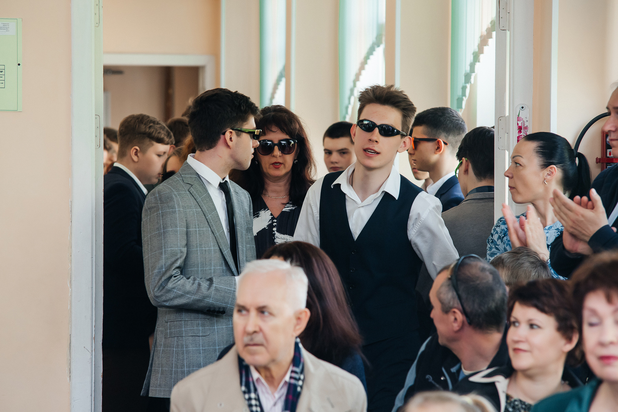 101 лицей — Последний звонок (25 мая 2022). Свадебный и семейный фотограф Крамар Наталья