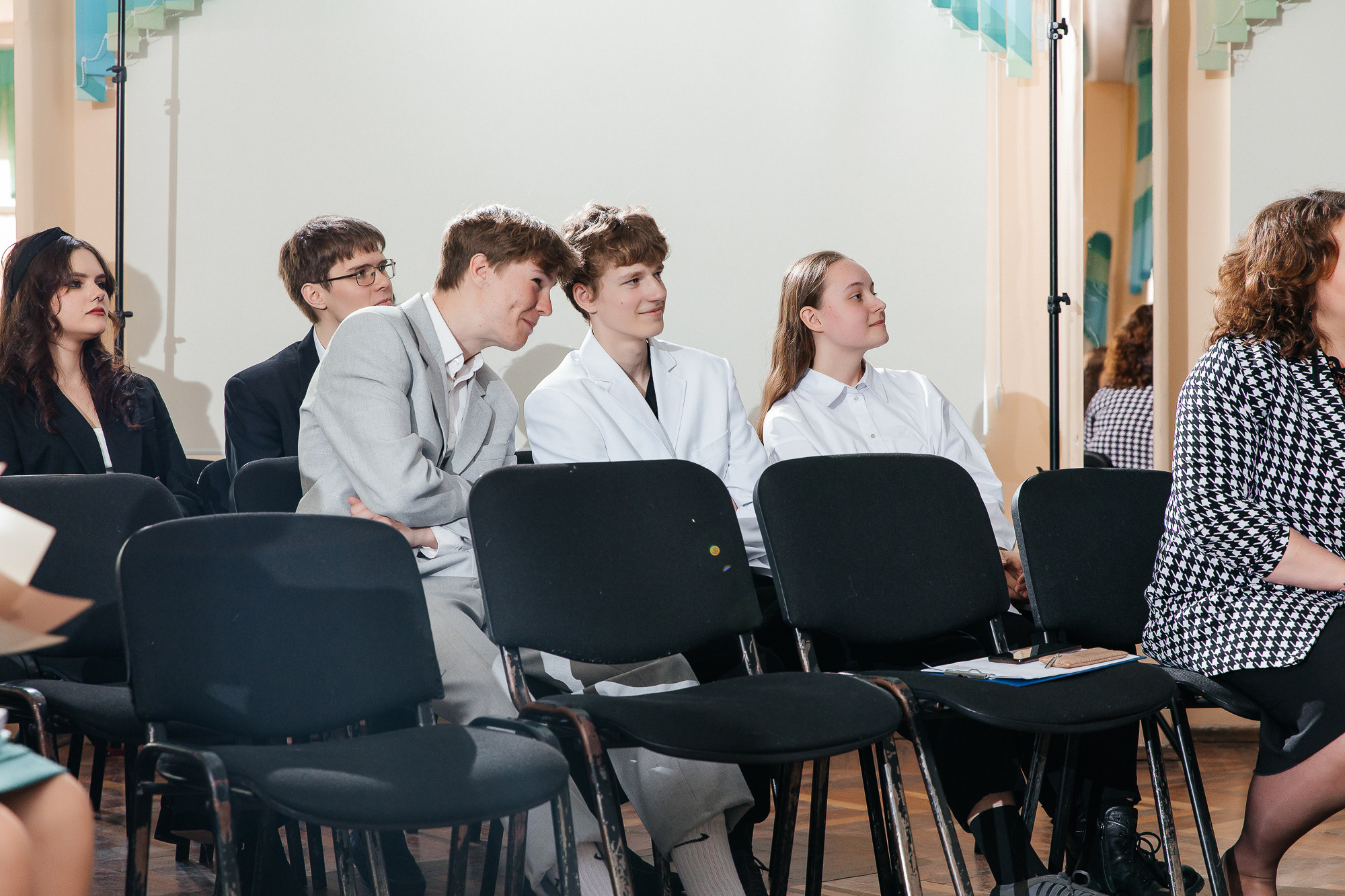 101 лицей — Последний звонок (25 мая 2022). Свадебный и семейный фотограф Крамар Наталья