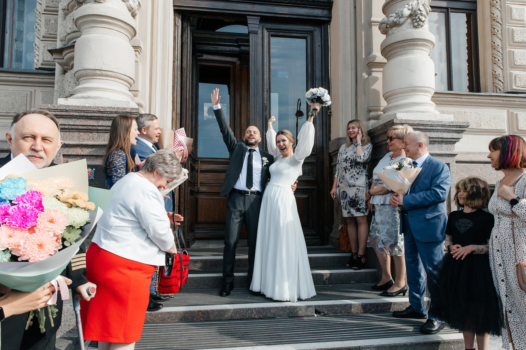 Александр и Анастасия (23 июня 2022). Свадебный и семейный фотограф Крамар Наталья