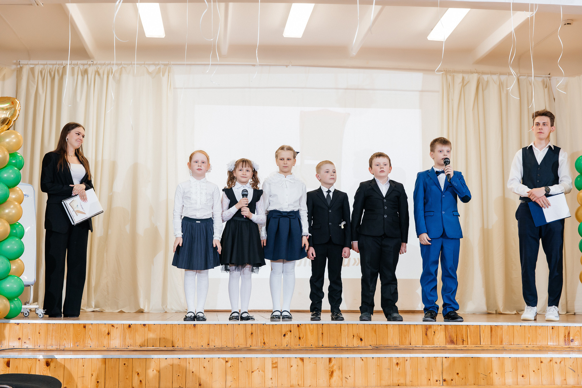 101 лицей — Последний звонок (25 мая 2022). Свадебный и семейный фотограф Крамар Наталья