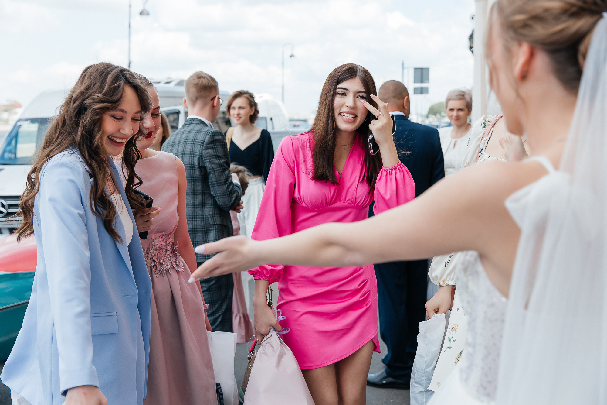 Анастасия и Кирилл (2 июня 2022). Свадебный и семейный фотограф Крамар Наталья