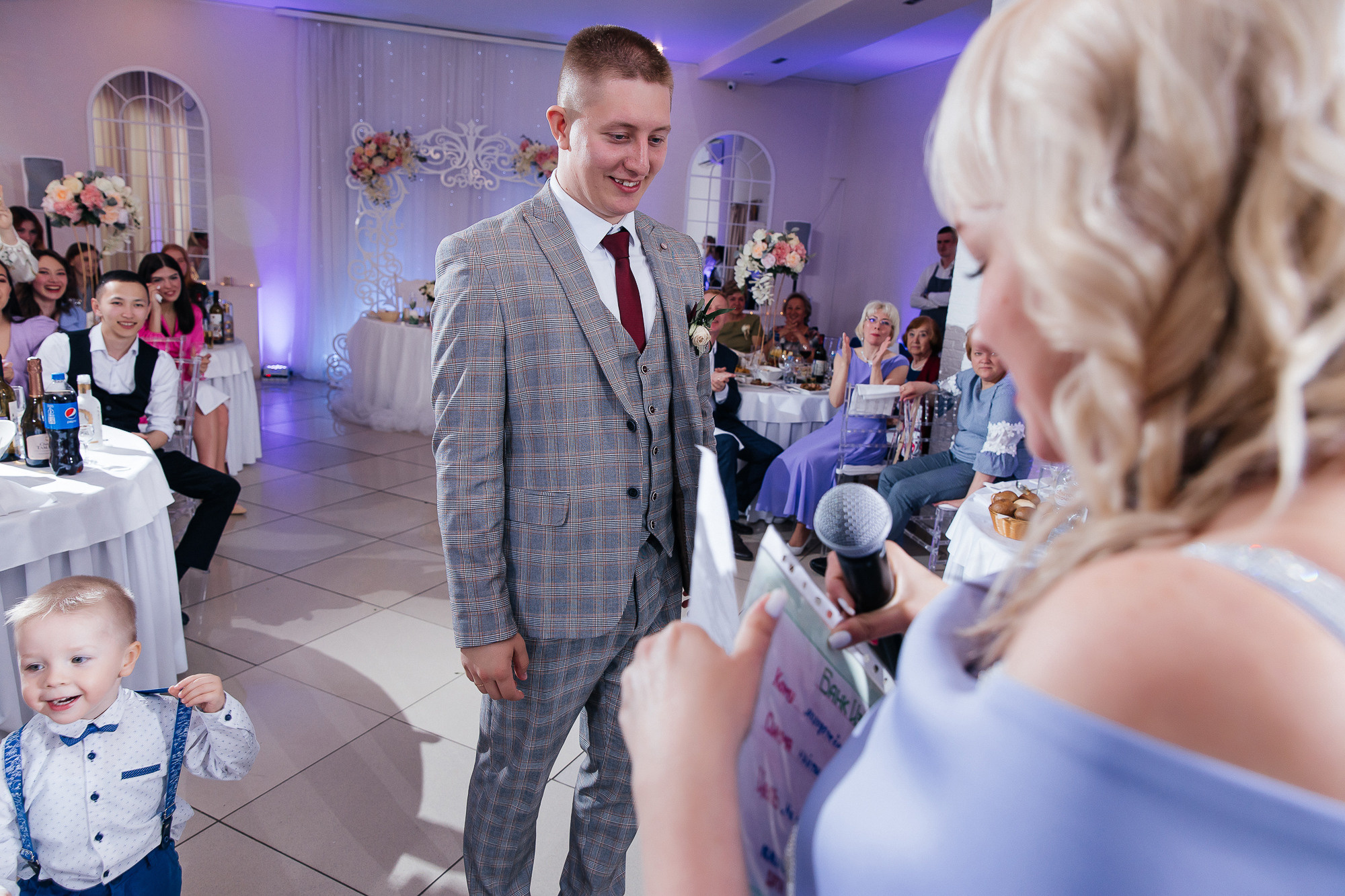 Анастасия и Кирилл (2 июня 2022). Свадебный и семейный фотограф Крамар Наталья