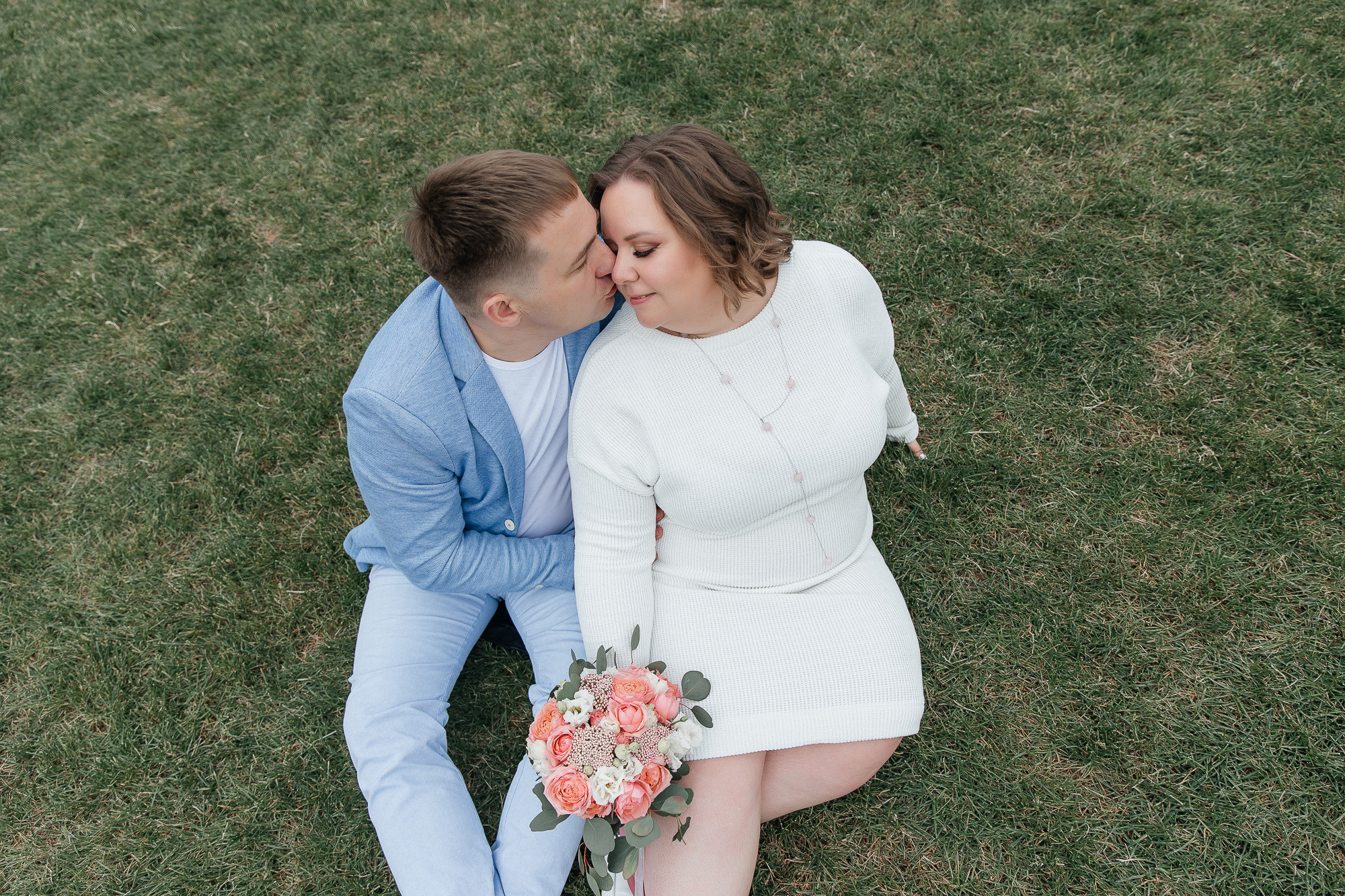 Кристина и Андрей (8 июня 2022). Свадебный и семейный фотограф Крамар Наталья