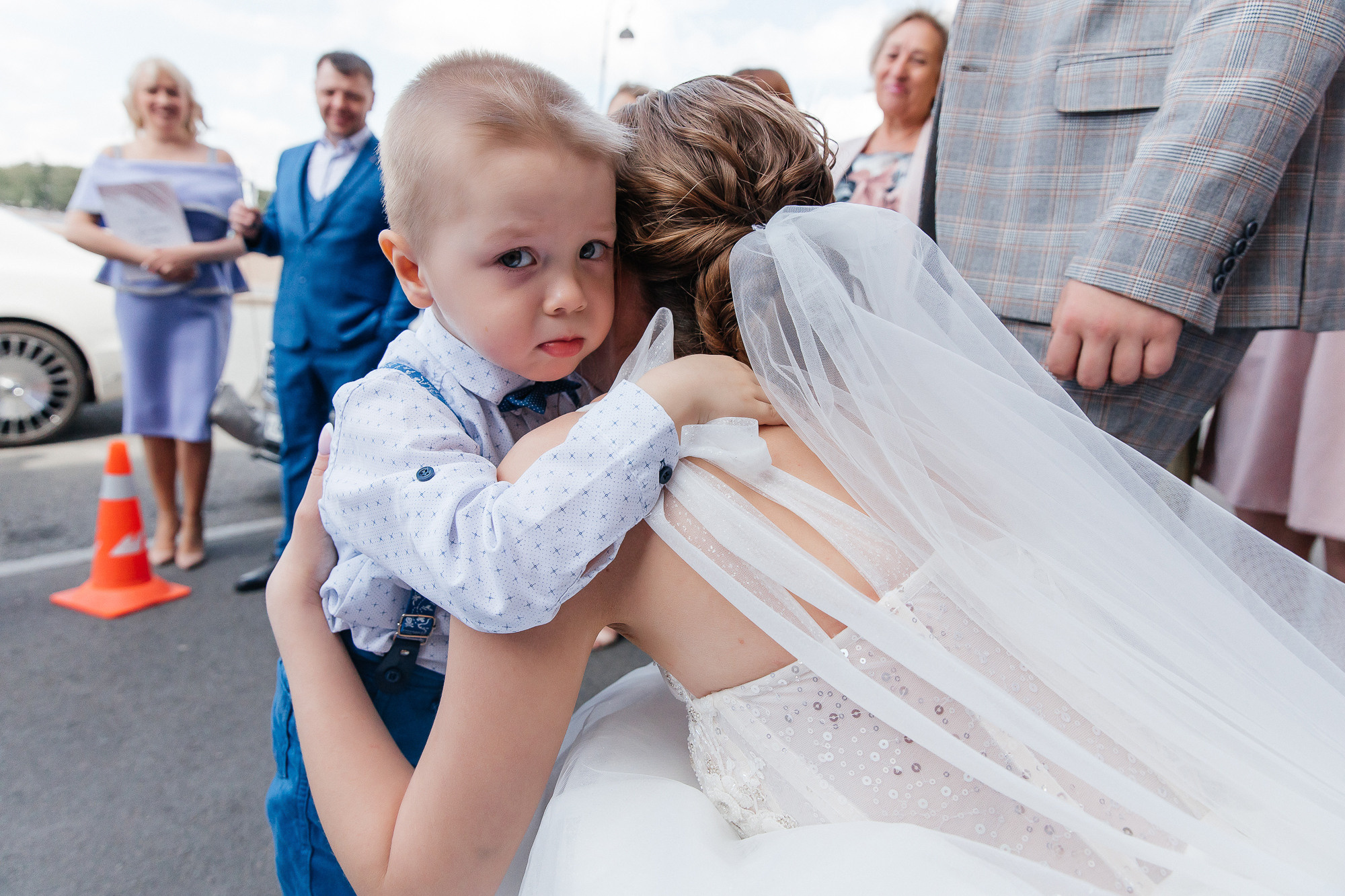 Анастасия и Кирилл (2 июня 2022). Свадебный и семейный фотограф Крамар Наталья