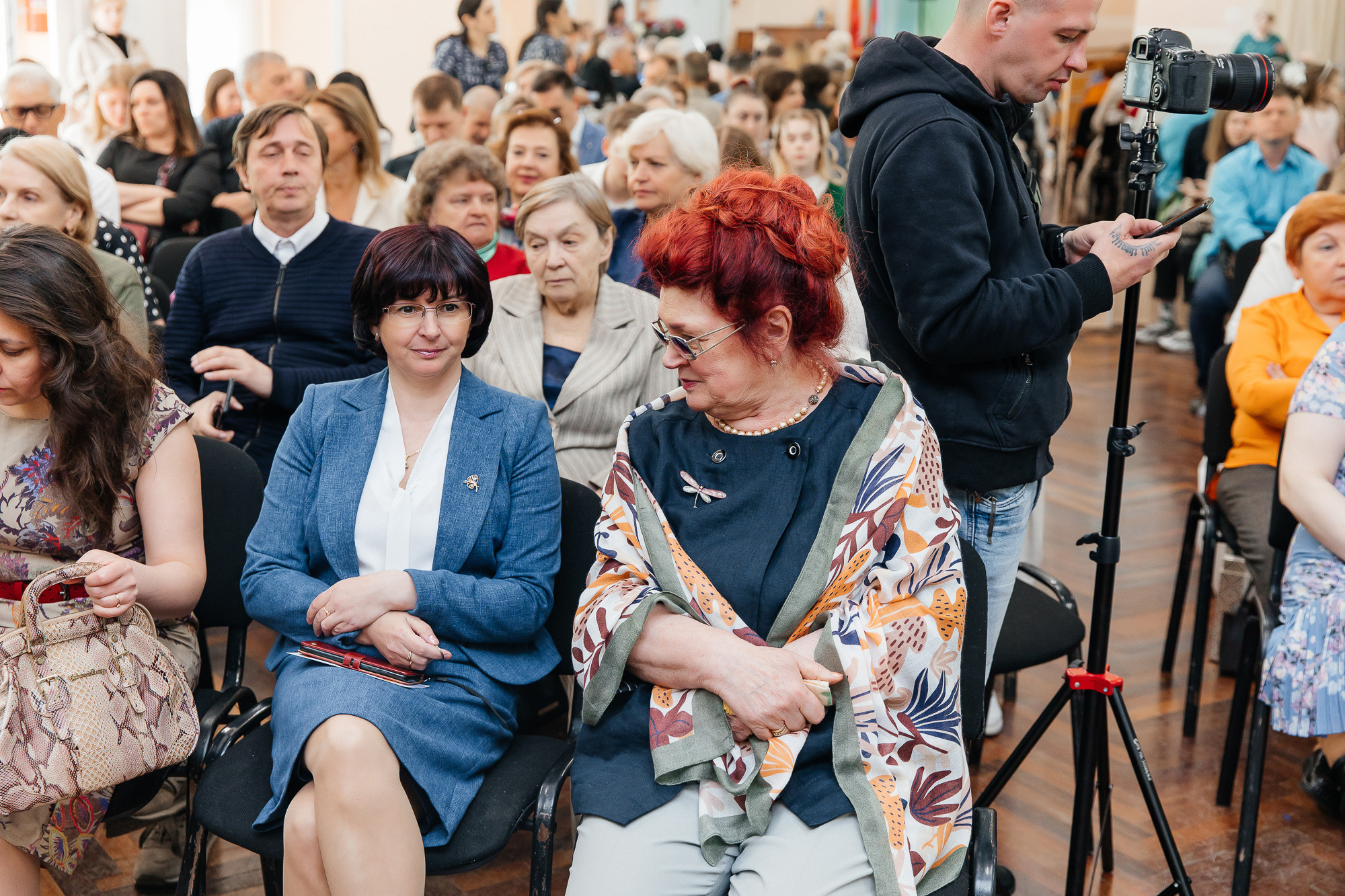 101 лицей — Последний звонок (25 мая 2022). Свадебный и семейный фотограф Крамар Наталья