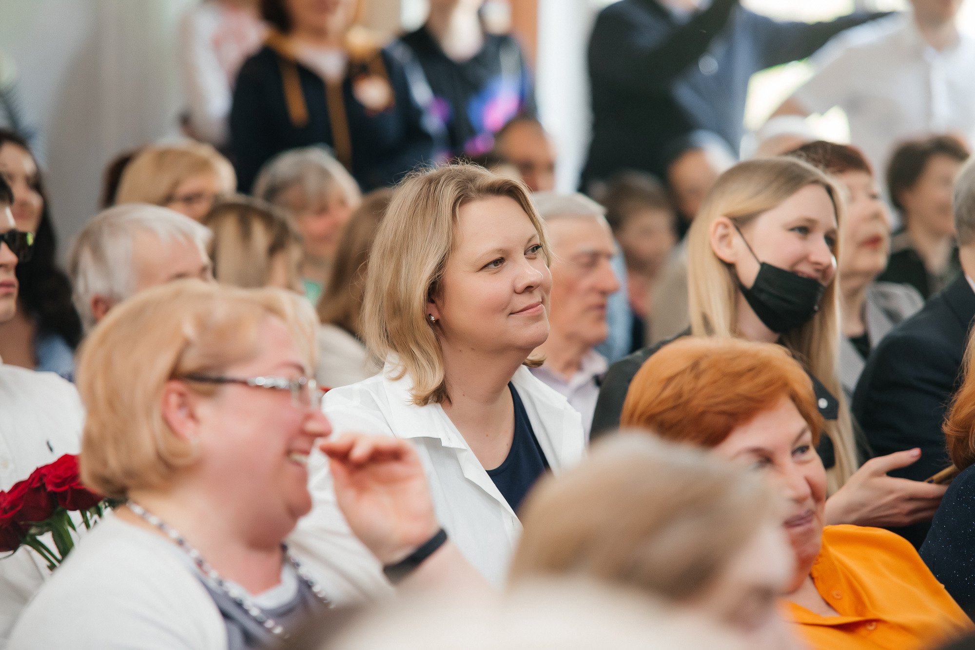 101 лицей — Последний звонок (25 мая 2022). Свадебный и семейный фотограф Крамар Наталья