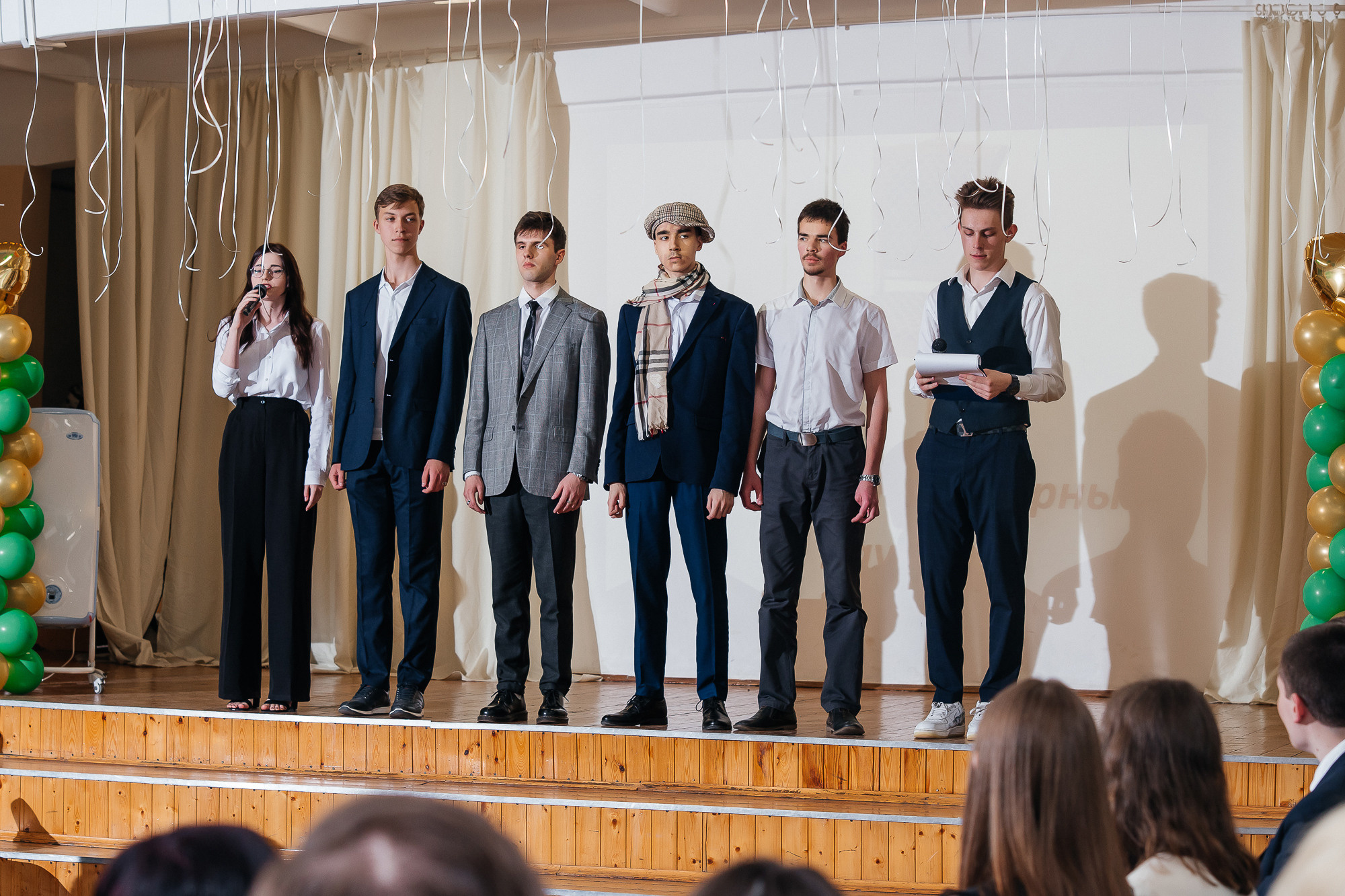 101 лицей — Последний звонок (25 мая 2022). Свадебный и семейный фотограф Крамар Наталья