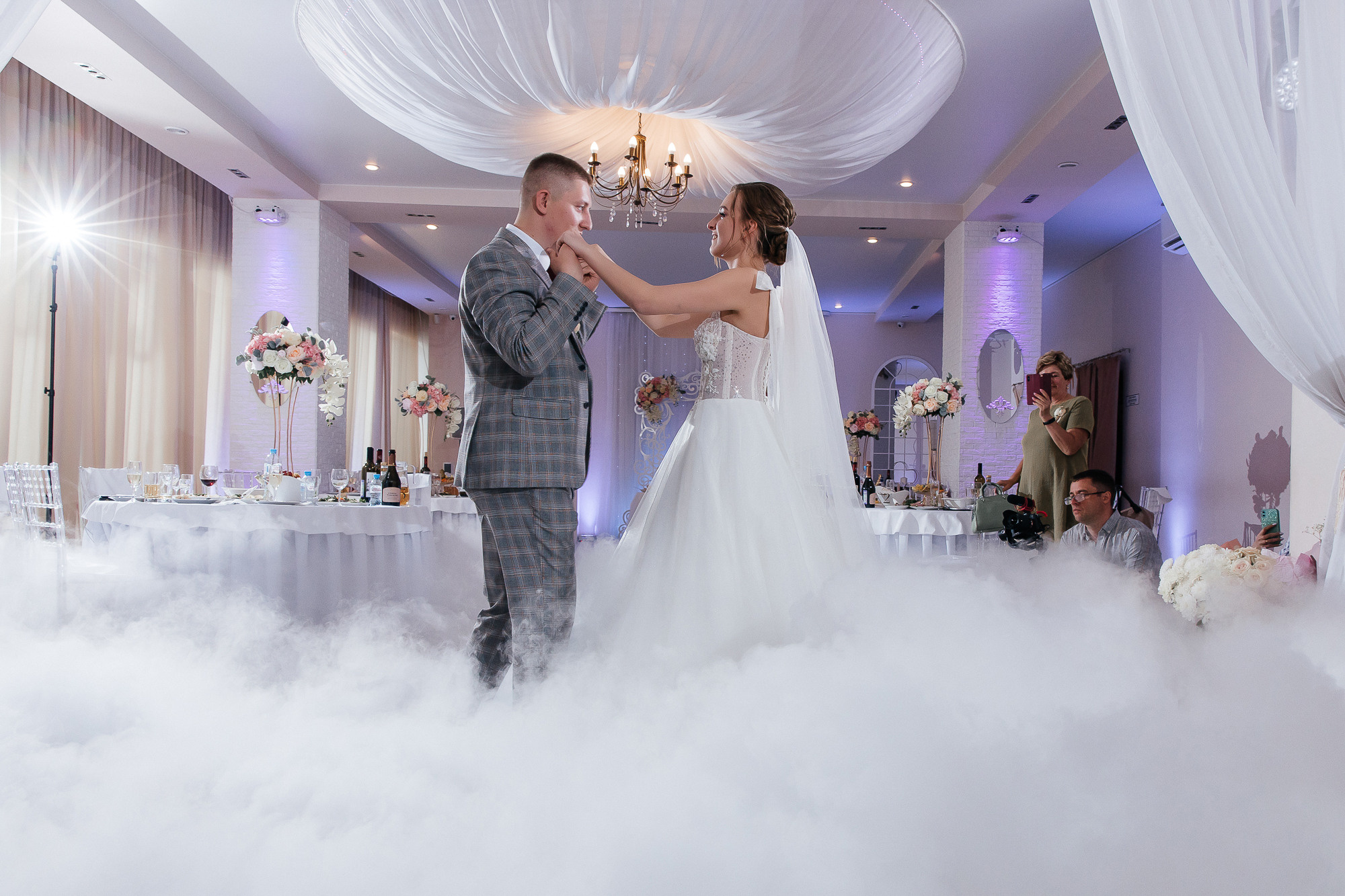 Анастасия и Кирилл (2 июня 2022). Свадебный и семейный фотограф Крамар Наталья