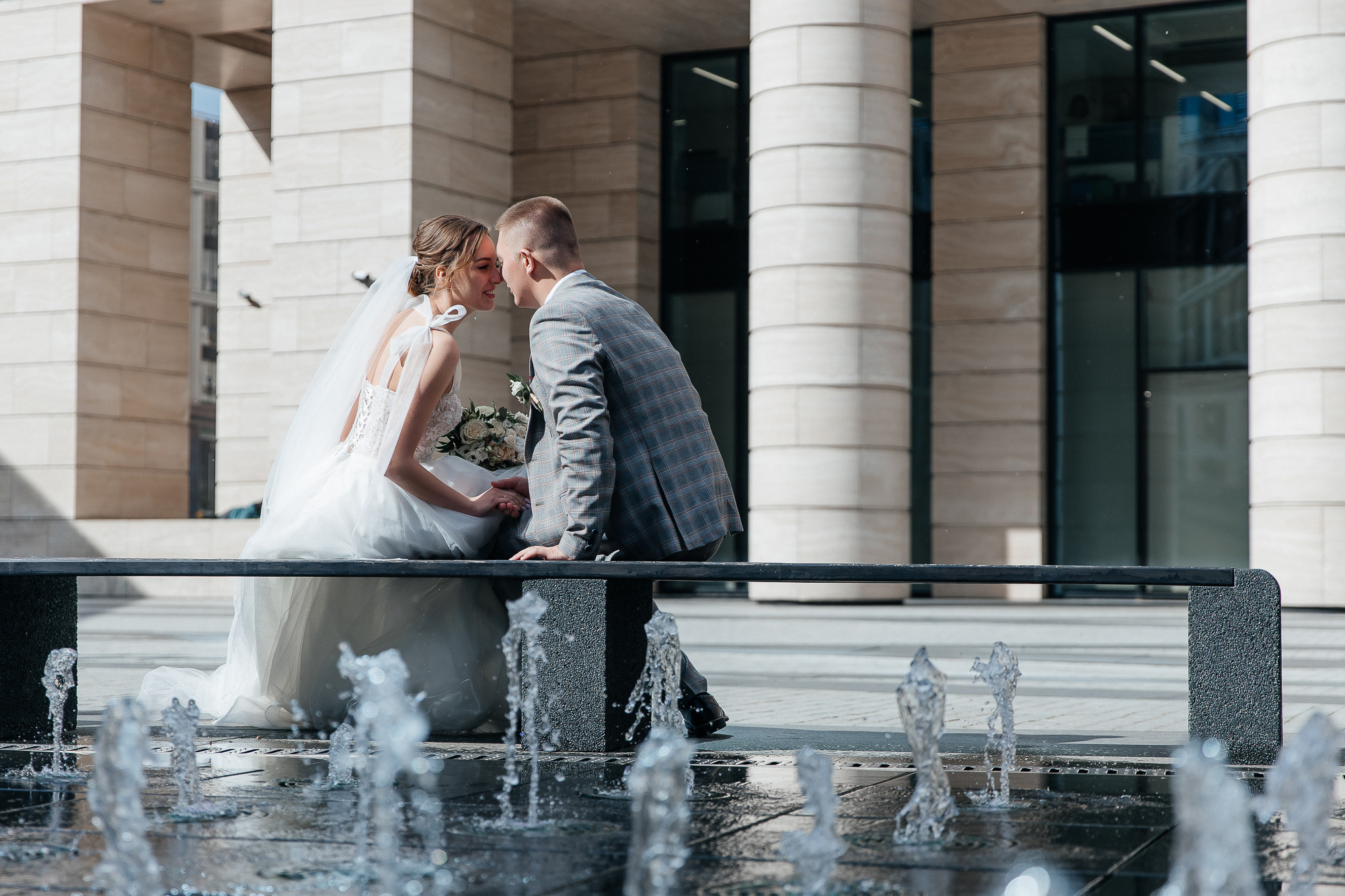 Анастасия и Кирилл (2 июня 2022). Свадебный и семейный фотограф Крамар Наталья