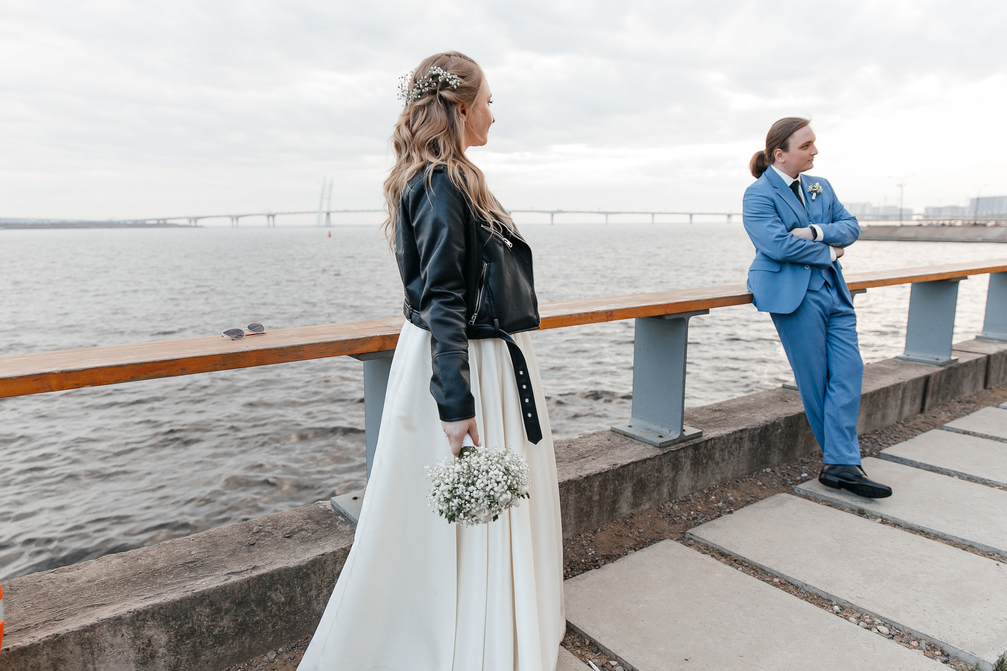 Денис и Наталья (7 мая 2022). Свадебный и семейный фотограф Крамар Наталья