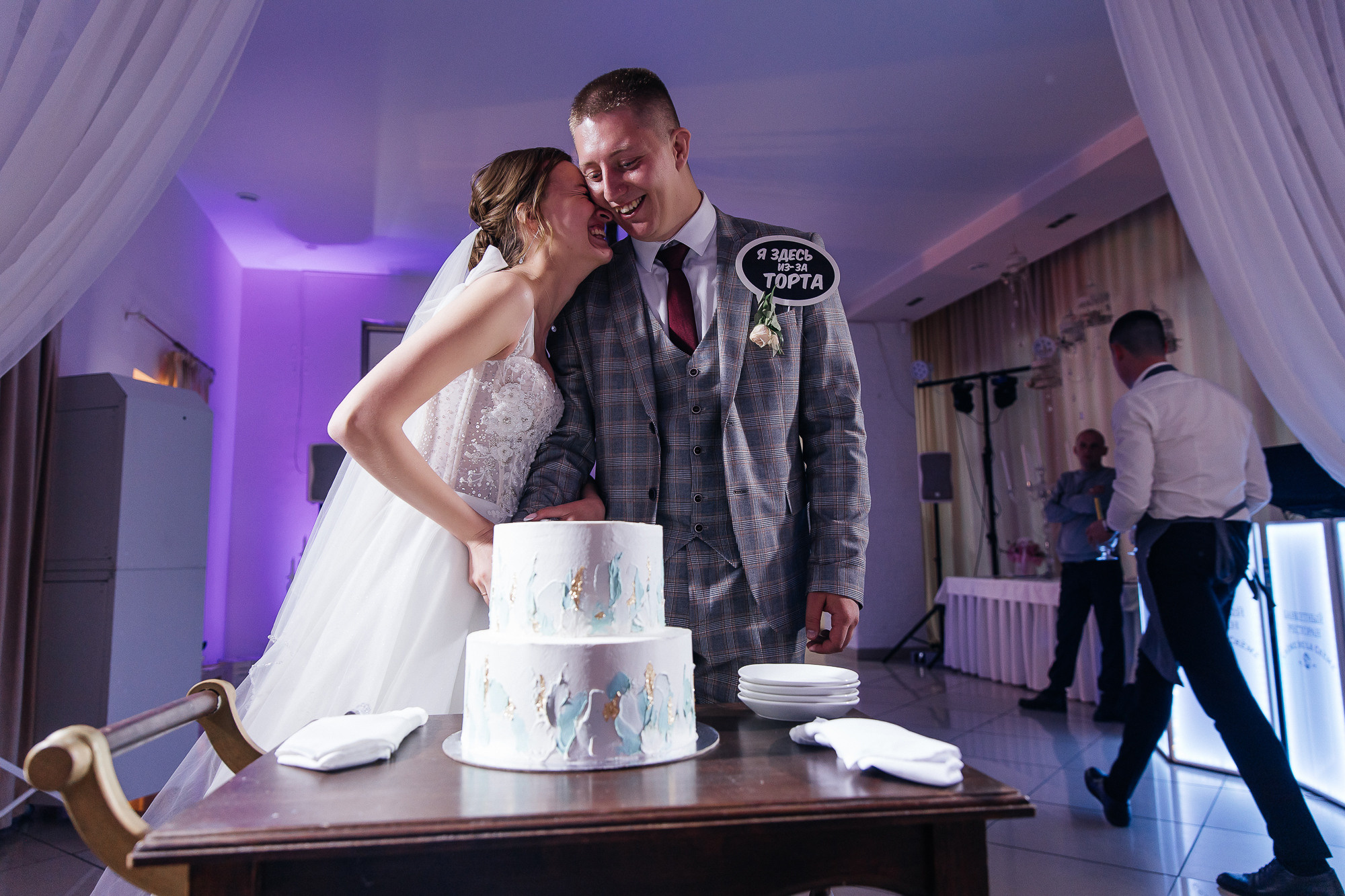 Анастасия и Кирилл (2 июня 2022). Свадебный и семейный фотограф Крамар Наталья