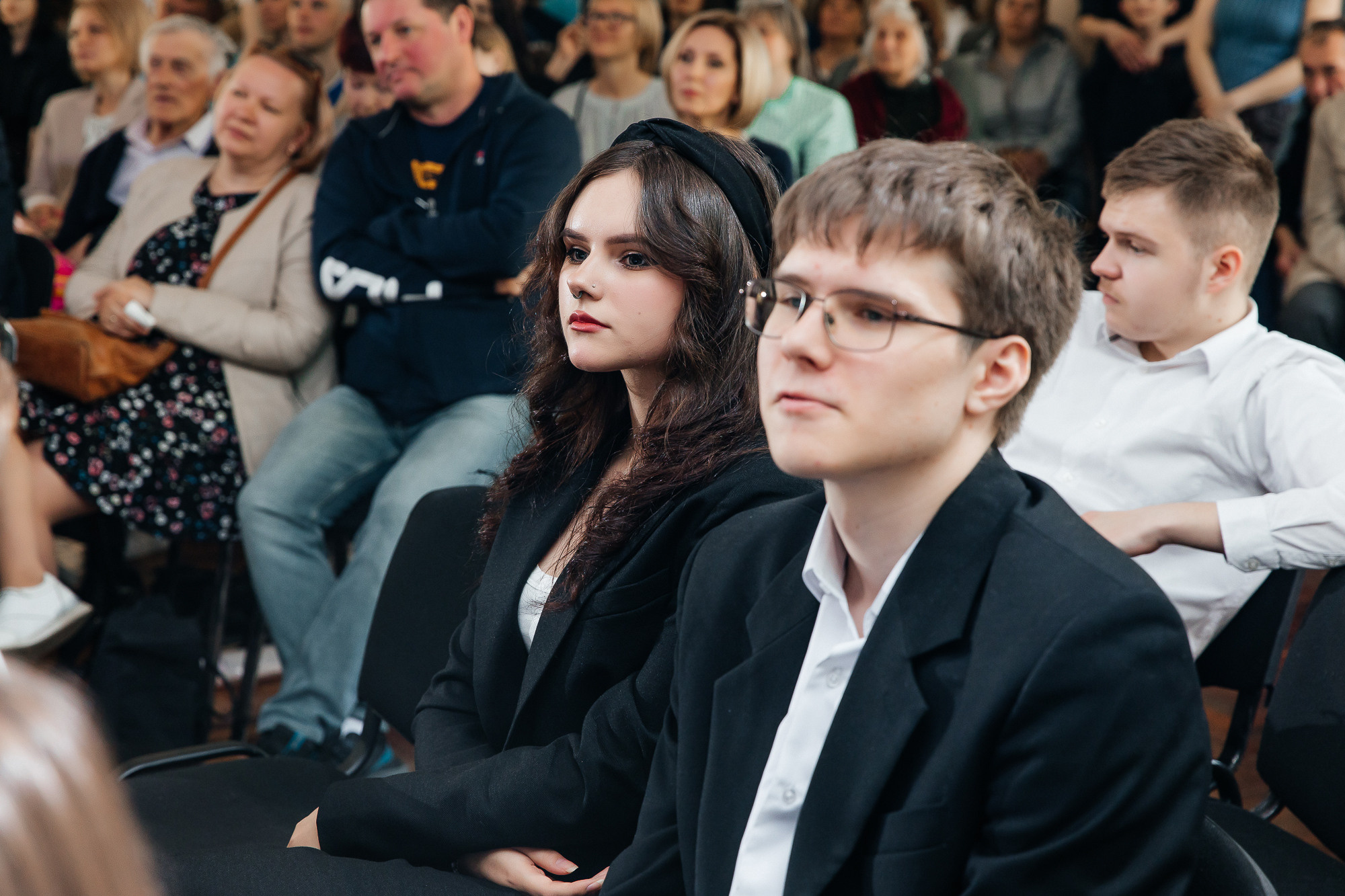 101 лицей — Последний звонок (25 мая 2022). Свадебный и семейный фотограф Крамар Наталья