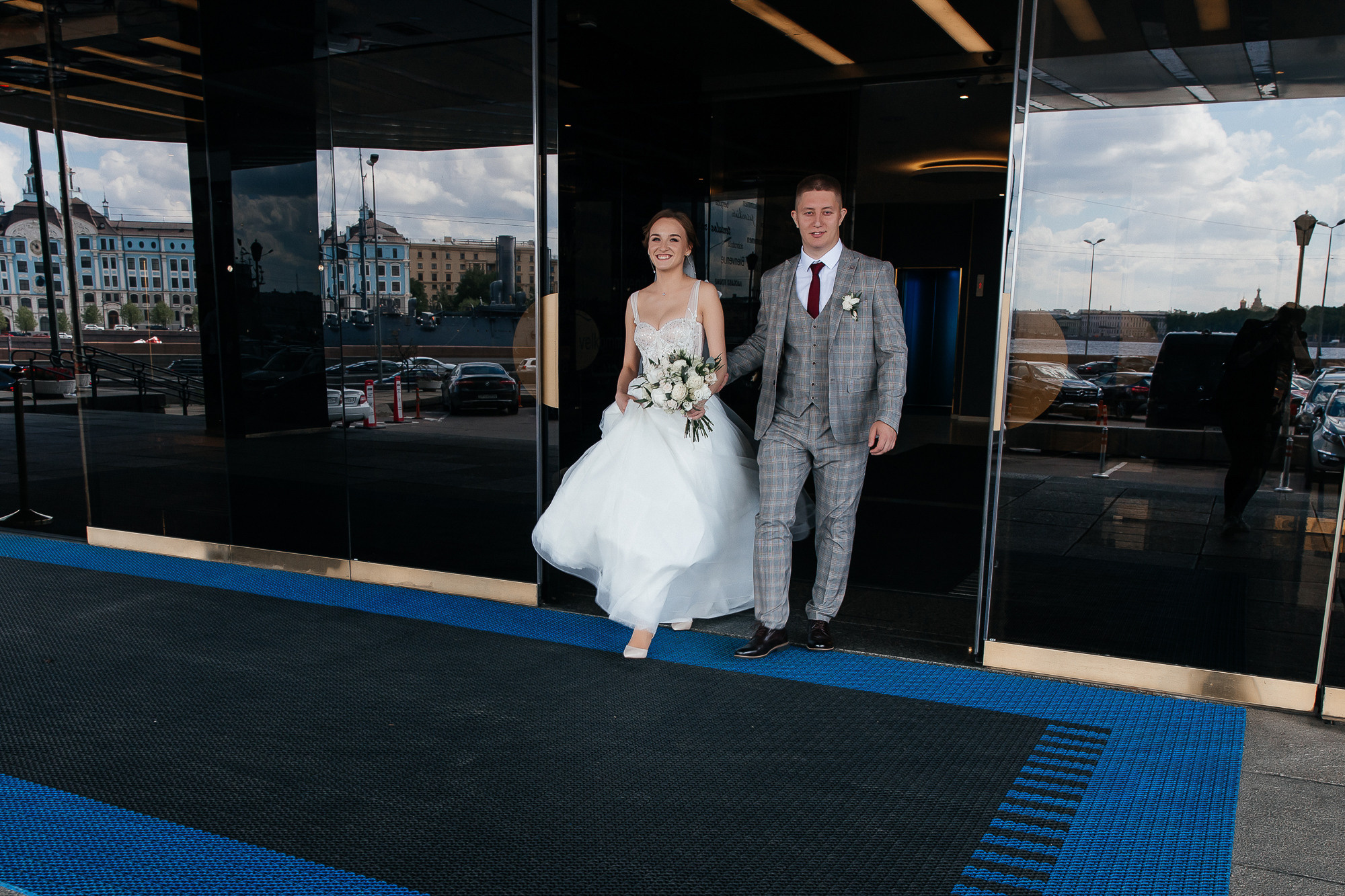 Анастасия и Кирилл (2 июня 2022). Свадебный и семейный фотограф Крамар Наталья