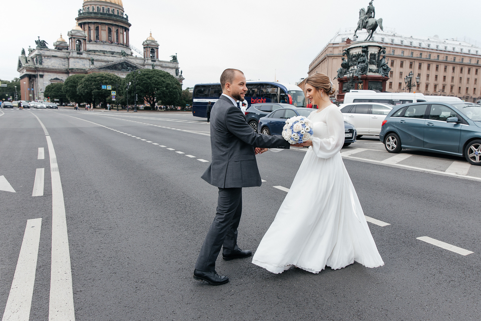 Александр и Анастасия (23 июня 2022). Свадебный и семейный фотограф Крамар Наталья