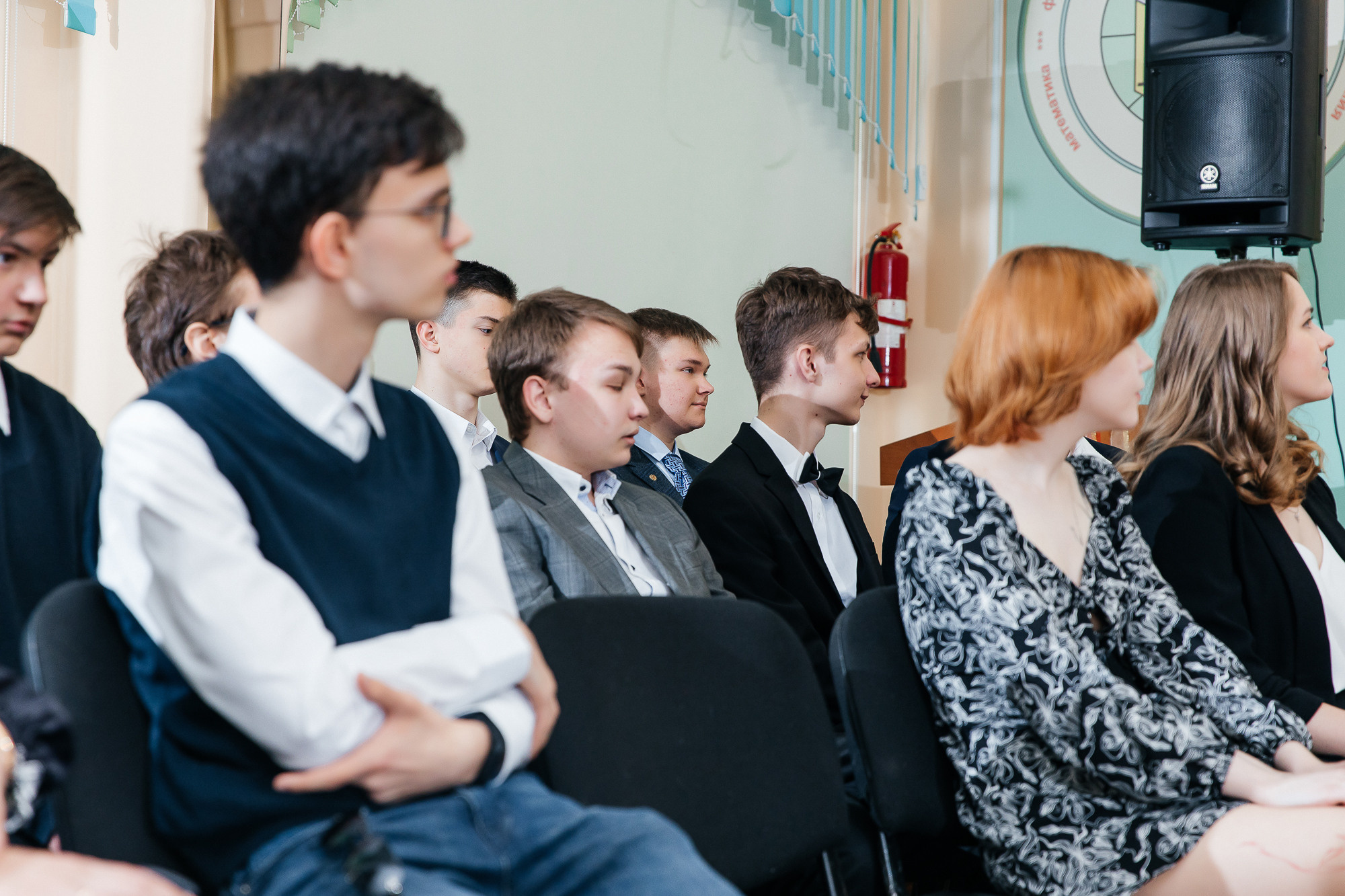 101 лицей — Последний звонок (25 мая 2022). Свадебный и семейный фотограф Крамар Наталья