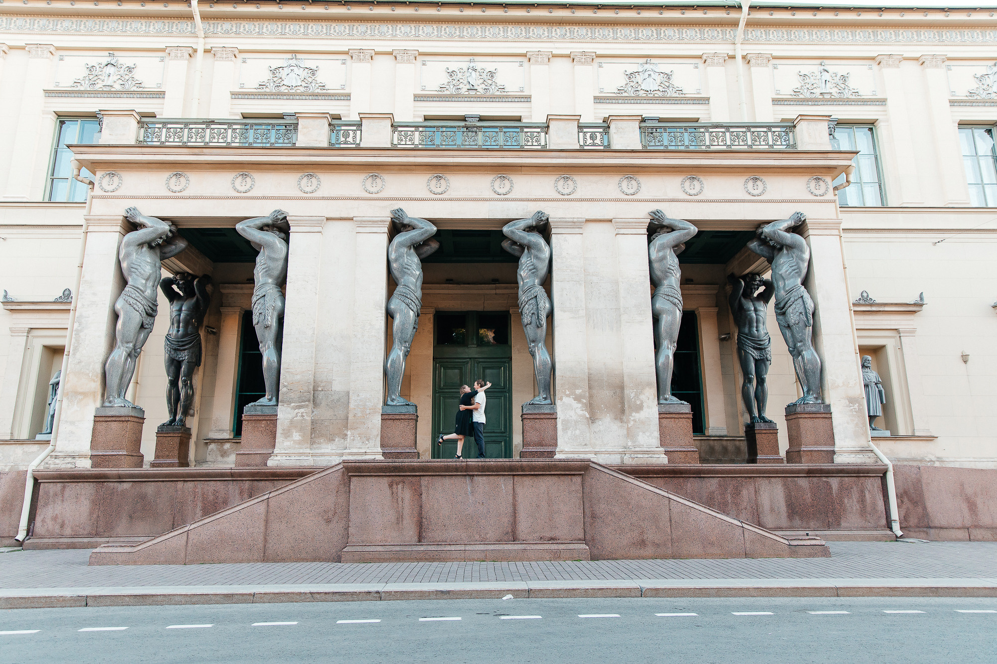 Юлия и Николай (22 июня 2022). Свадебный и семейный фотограф Крамар Наталья