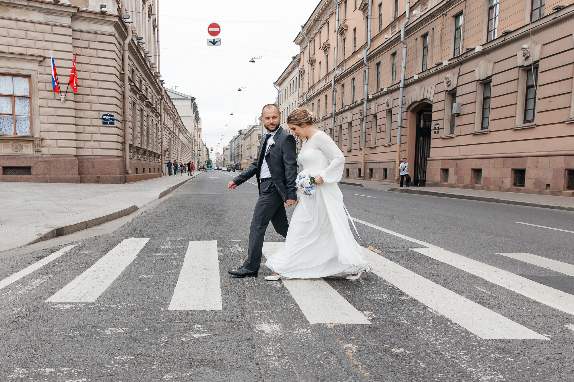 Александр и Анастасия (23 июня 2022). Свадебный и семейный фотограф Крамар Наталья