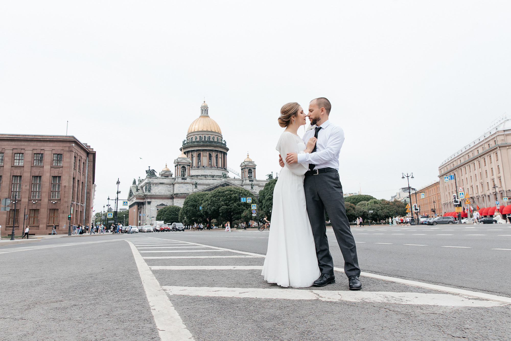 Александр и Анастасия (23 июня 2022). Свадебный и семейный фотограф Крамар Наталья