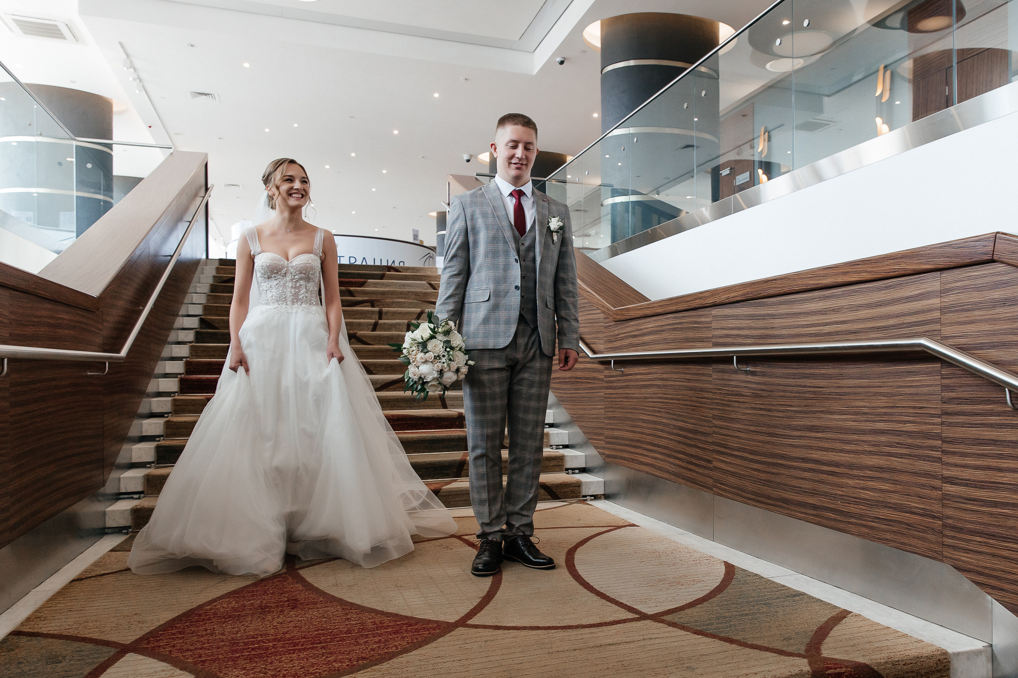 Анастасия и Кирилл (2 июня 2022). Свадебный и семейный фотограф Крамар Наталья