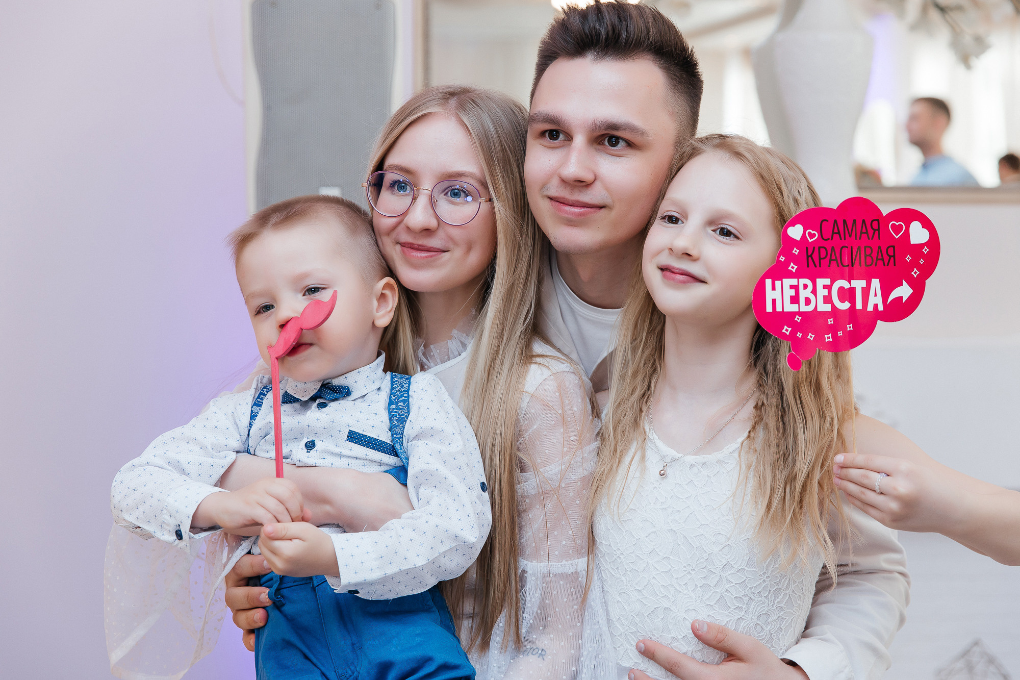 Анастасия и Кирилл (2 июня 2022). Свадебный и семейный фотограф Крамар Наталья