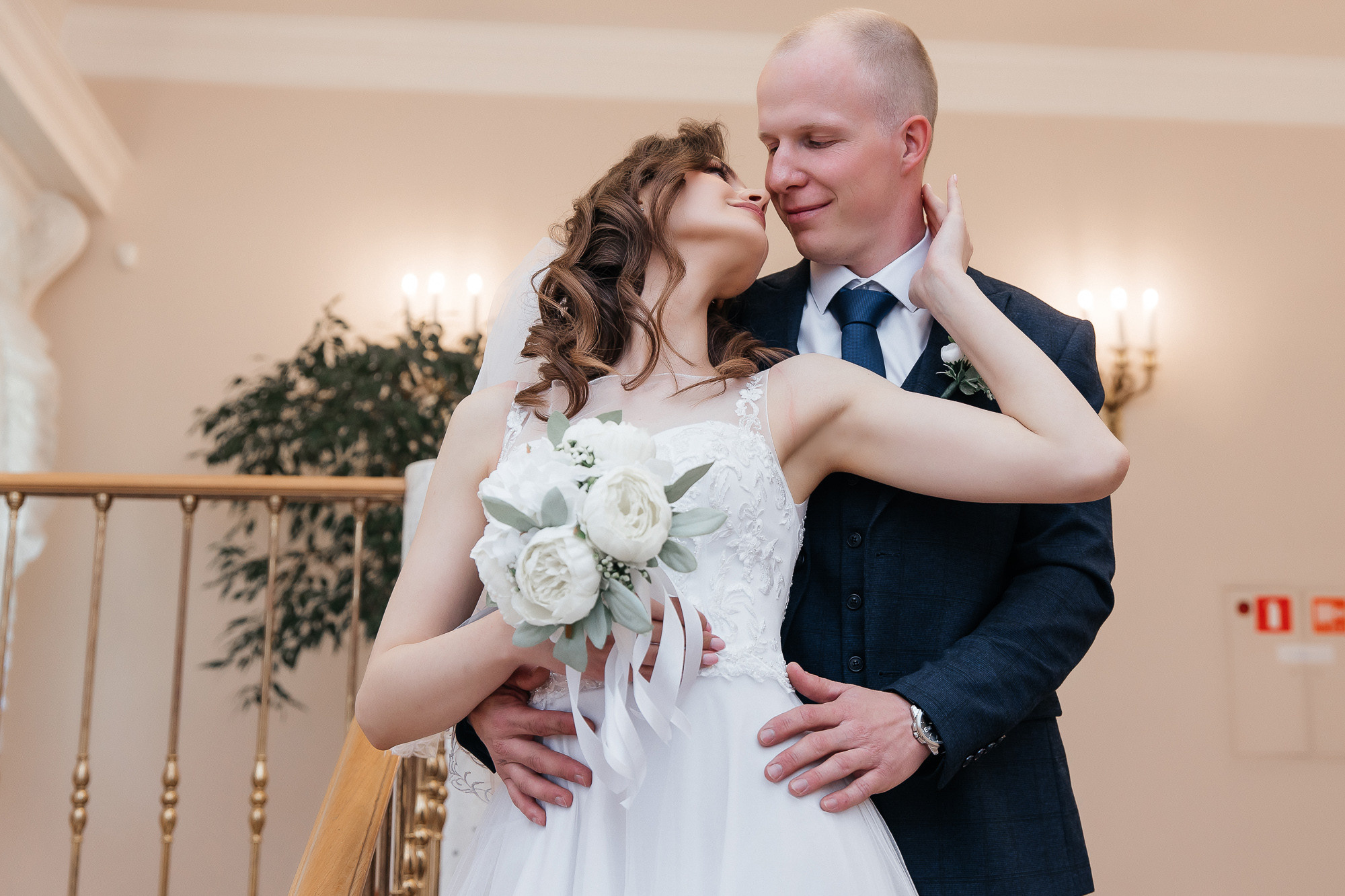 Оксана и Леонид (7 июня 2022). Свадебный и семейный фотограф Крамар Наталья