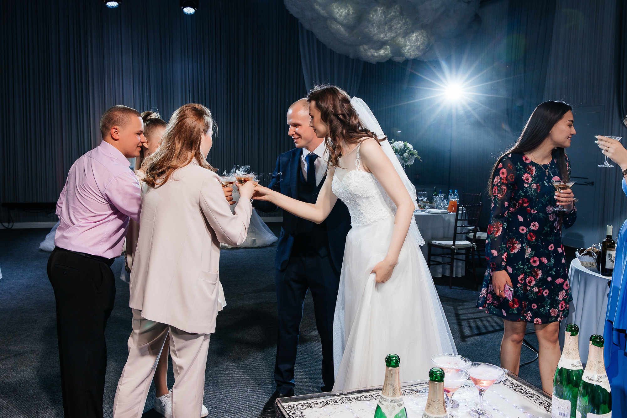 Оксана и Леонид (7 июня 2022). Свадебный и семейный фотограф Крамар Наталья