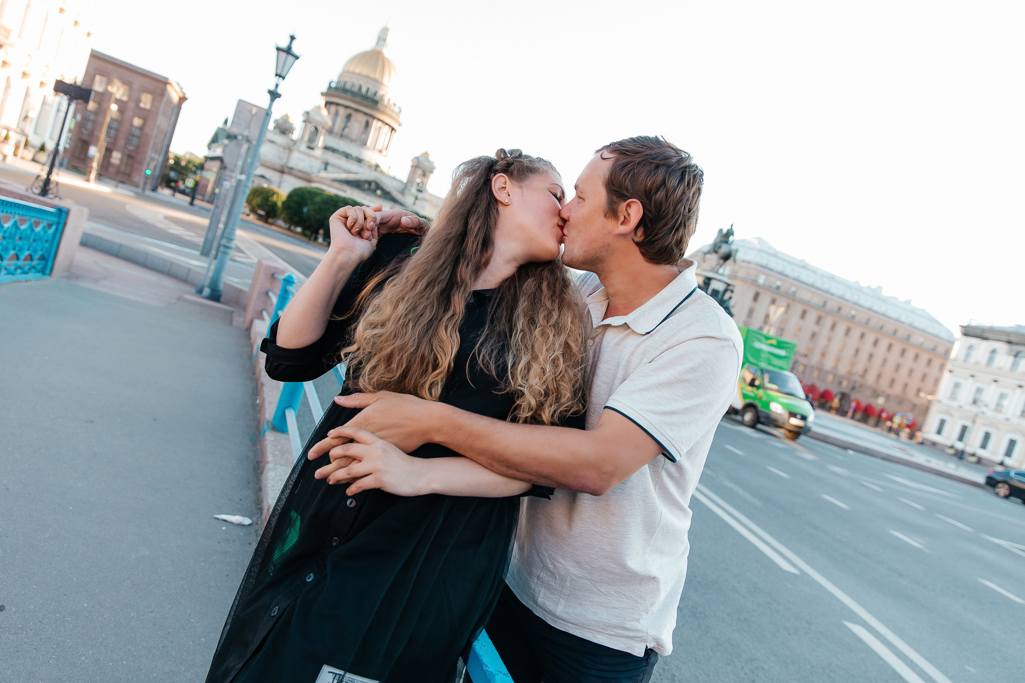 Юлия и Николай (22 июня 2022). Свадебный и семейный фотограф Крамар Наталья