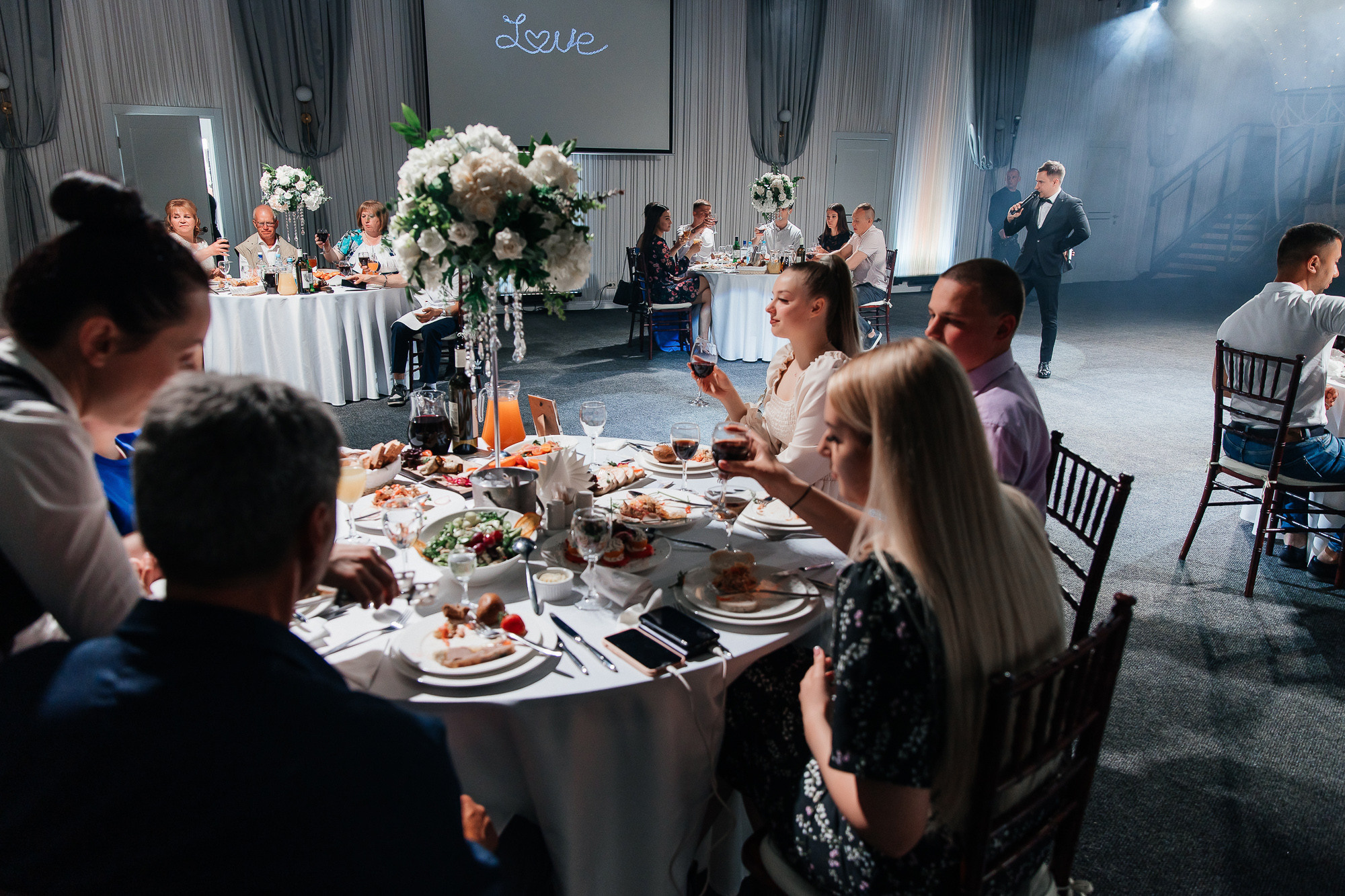 Оксана и Леонид (7 июня 2022). Свадебный и семейный фотограф Крамар Наталья