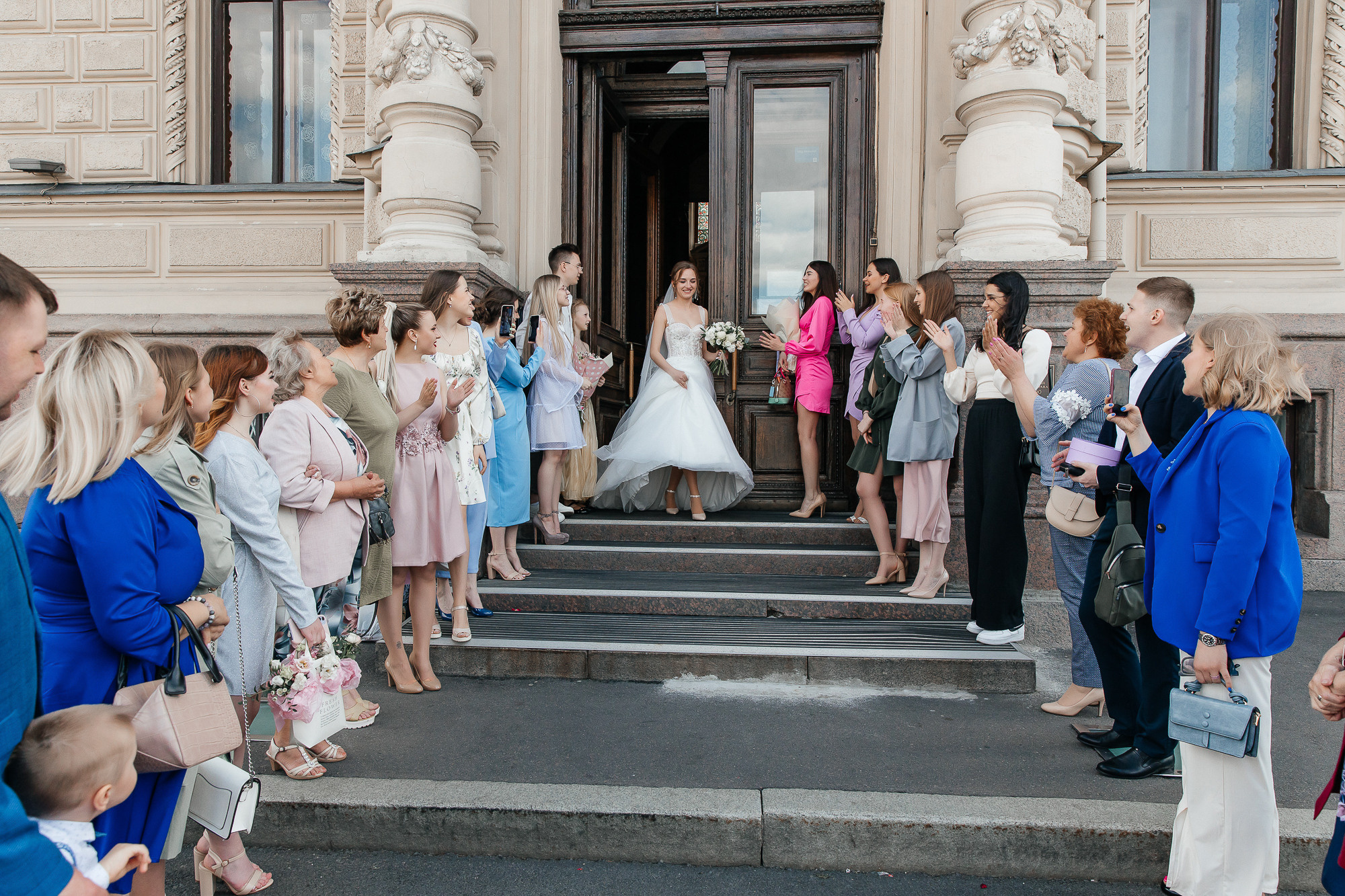 Анастасия и Кирилл (2 июня 2022). Свадебный и семейный фотограф Крамар Наталья
