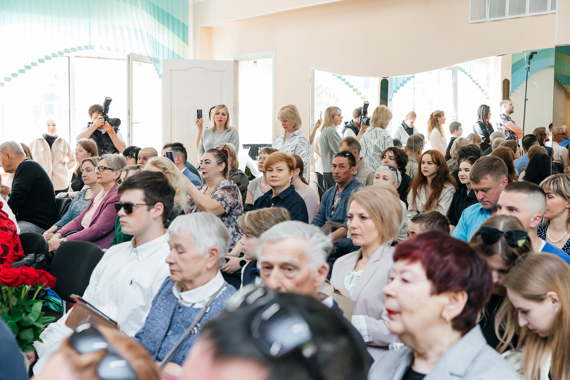 101 лицей — Последний звонок (25 мая 2022). Свадебный и семейный фотограф Крамар Наталья