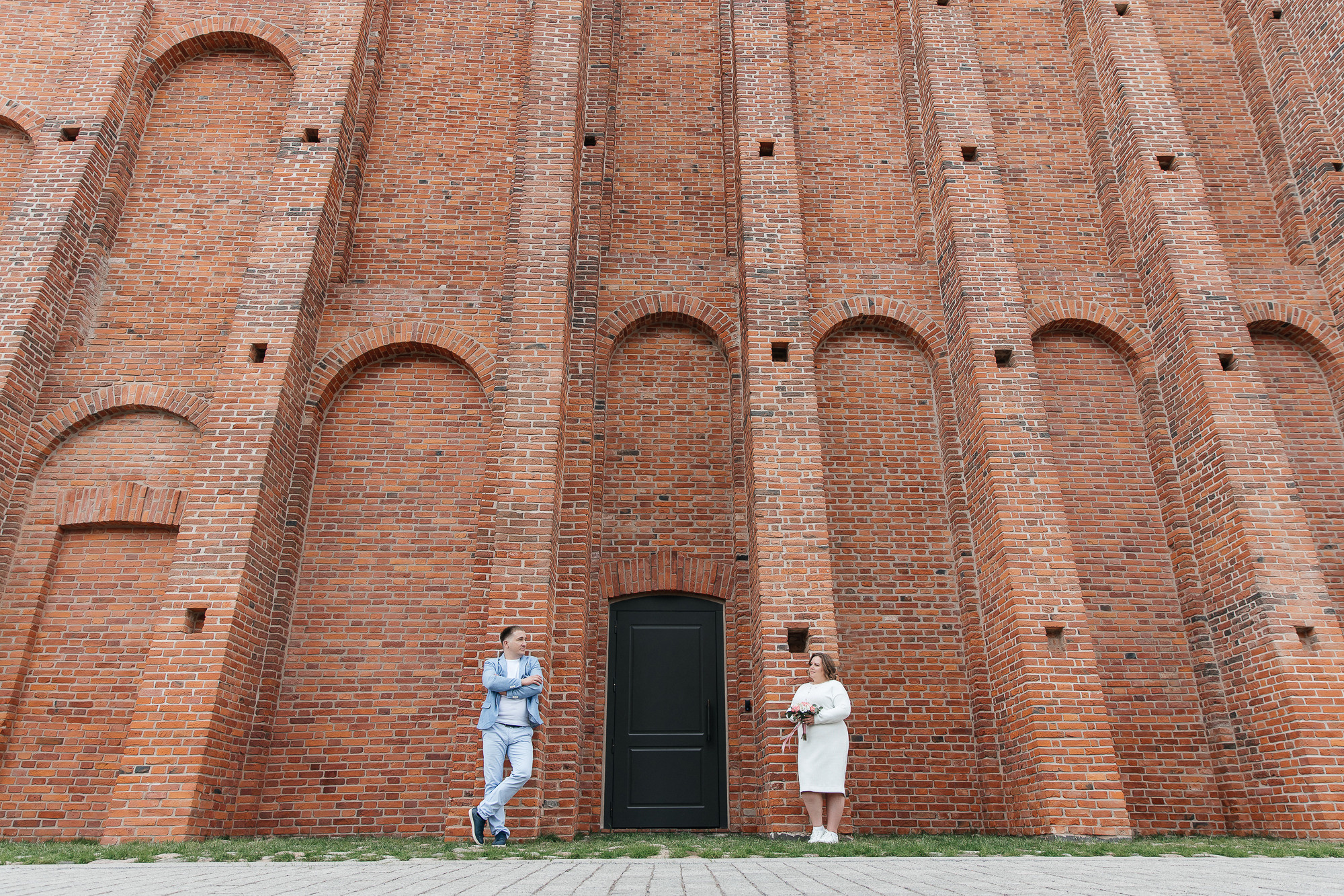 Кристина и Андрей (8 июня 2022). Свадебный и семейный фотограф Крамар Наталья