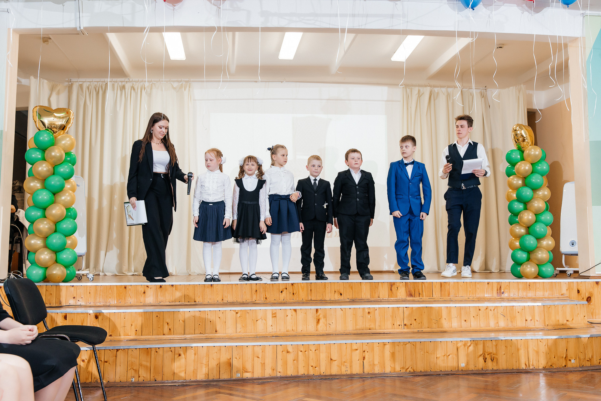 101 лицей — Последний звонок (25 мая 2022). Свадебный и семейный фотограф Крамар Наталья