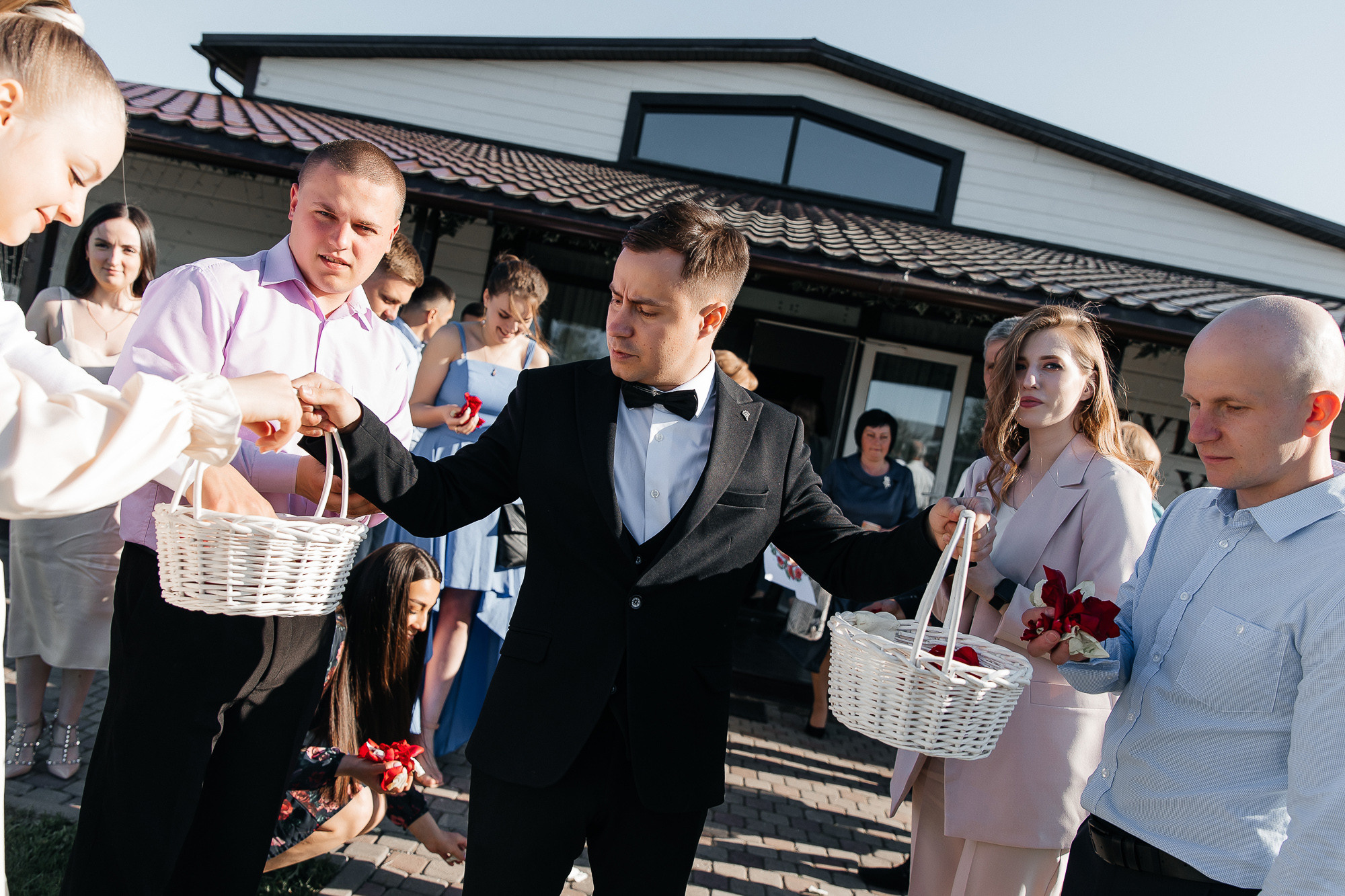 Оксана и Леонид (7 июня 2022). Свадебный и семейный фотограф Крамар Наталья