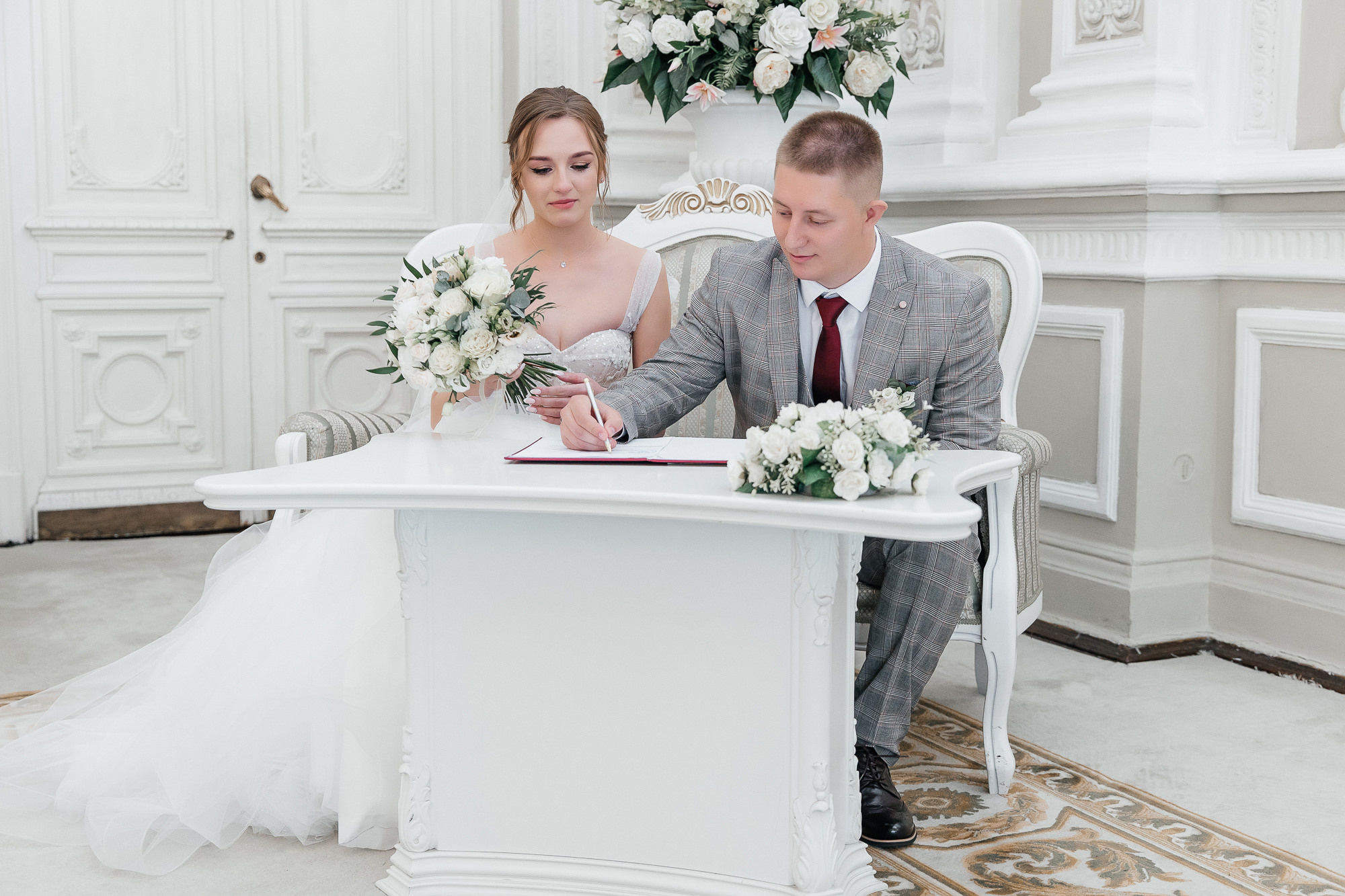 Анастасия и Кирилл (2 июня 2022). Свадебный и семейный фотограф Крамар Наталья