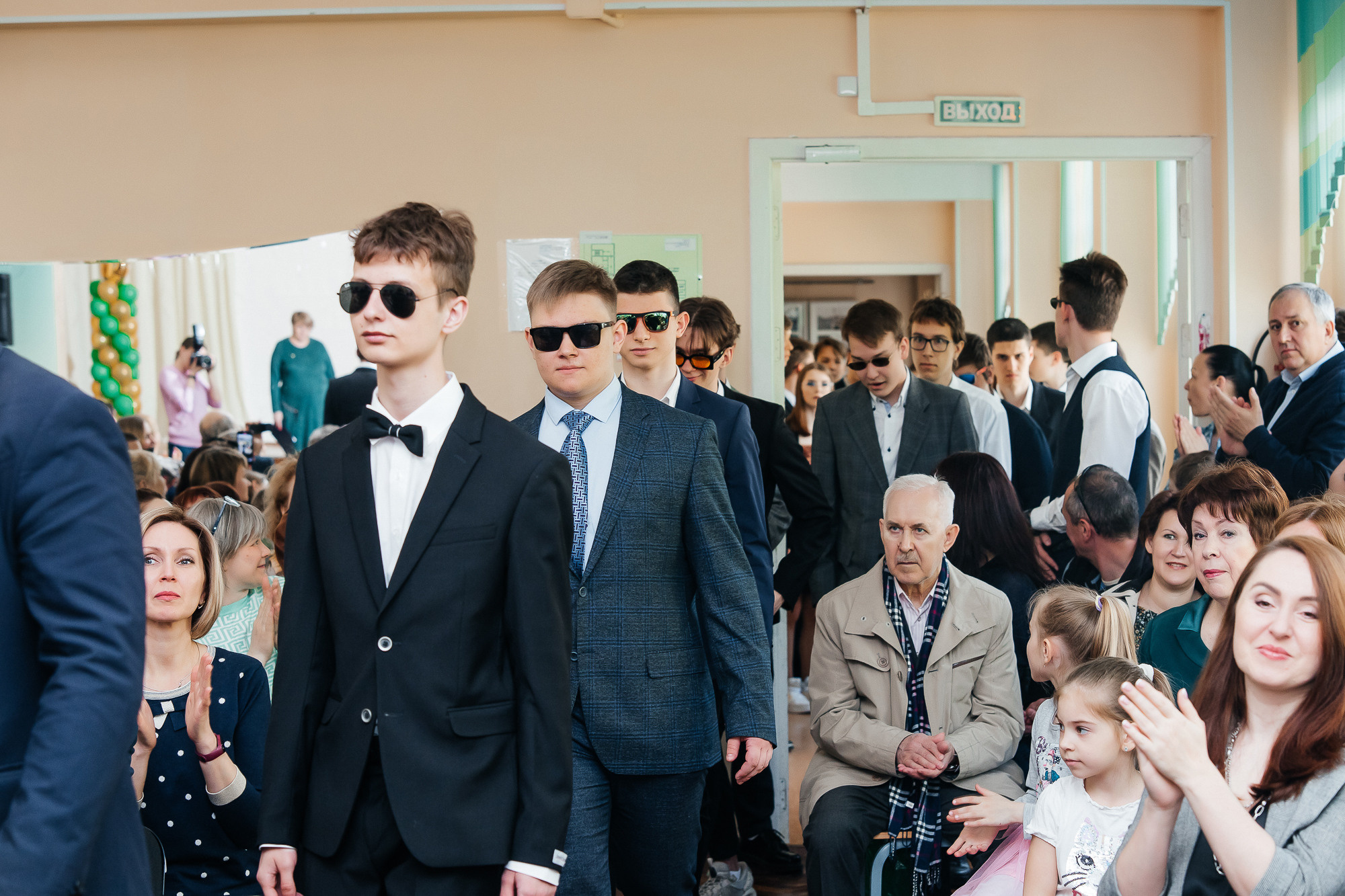 101 лицей — Последний звонок (25 мая 2022). Свадебный и семейный фотограф Крамар Наталья