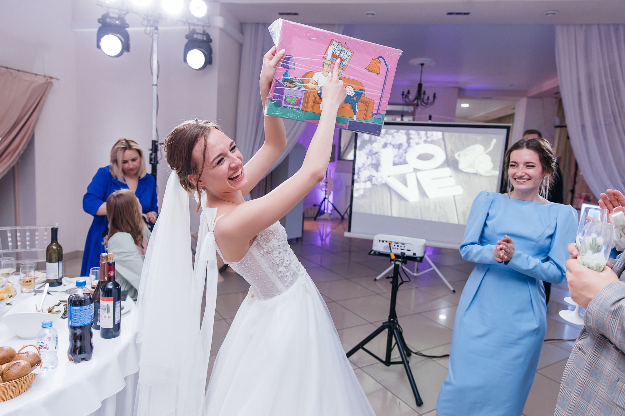 Анастасия и Кирилл (2 июня 2022). Свадебный и семейный фотограф Крамар Наталья