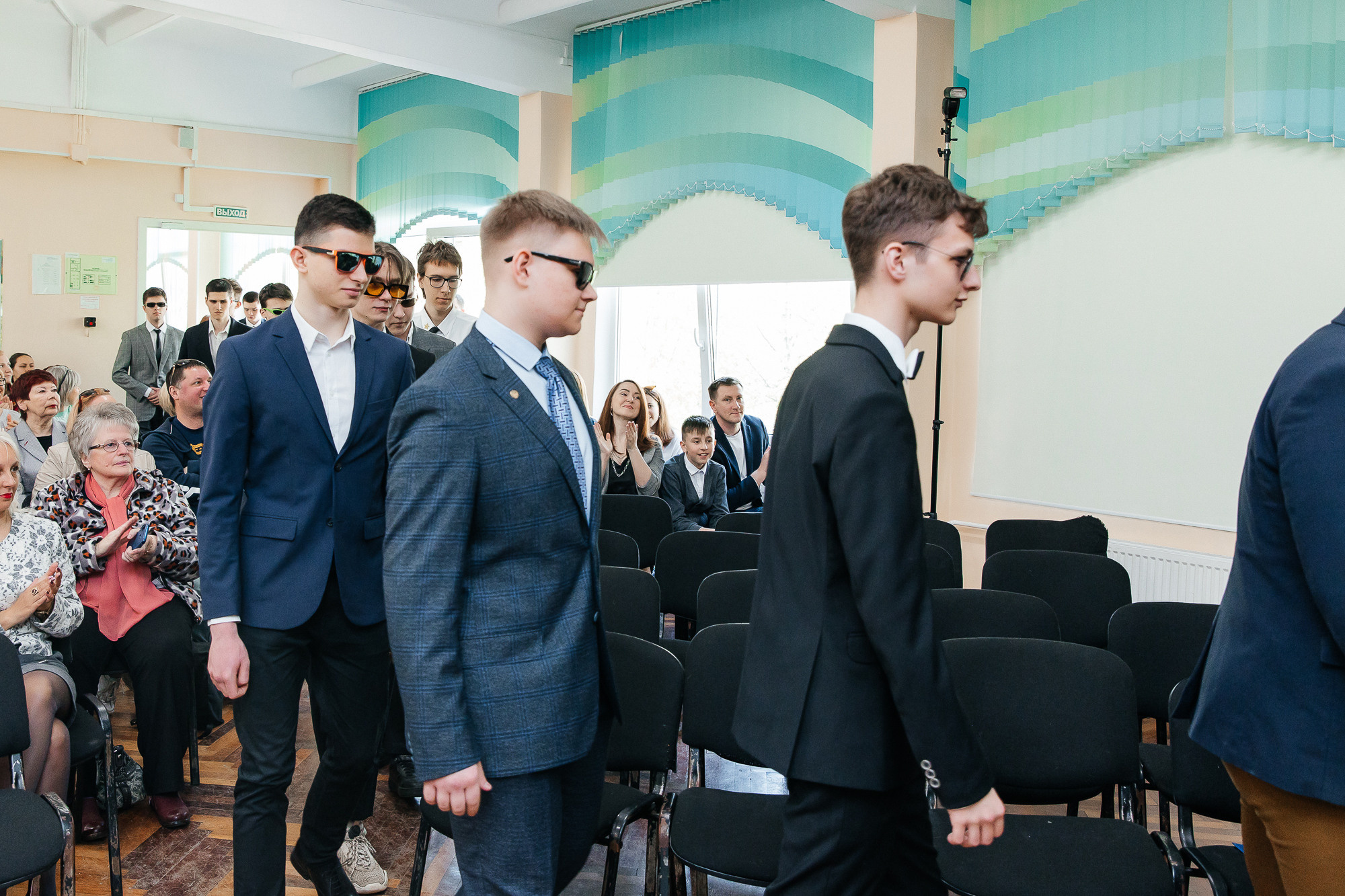 101 лицей — Последний звонок (25 мая 2022). Свадебный и семейный фотограф Крамар Наталья