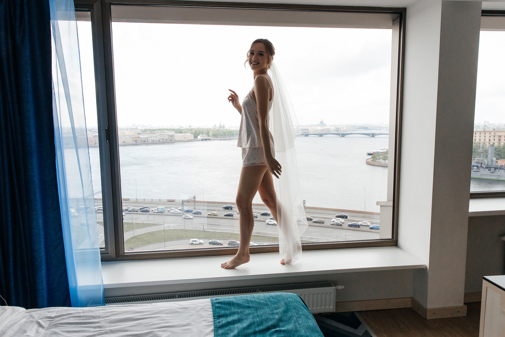 Анастасия и Кирилл (2 июня 2022). Свадебный и семейный фотограф Крамар Наталья