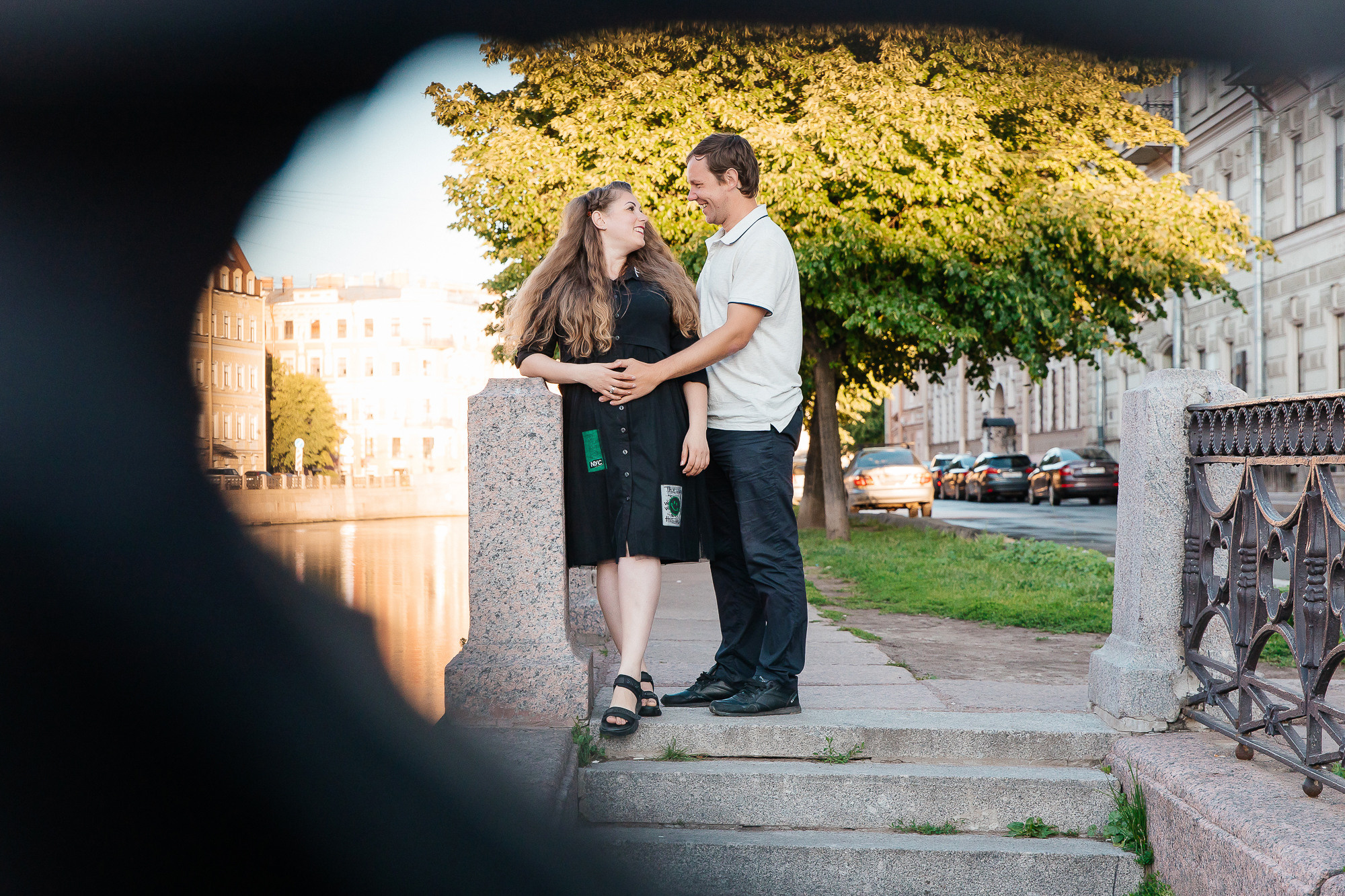 Юлия и Николай (22 июня 2022). Свадебный и семейный фотограф Крамар Наталья