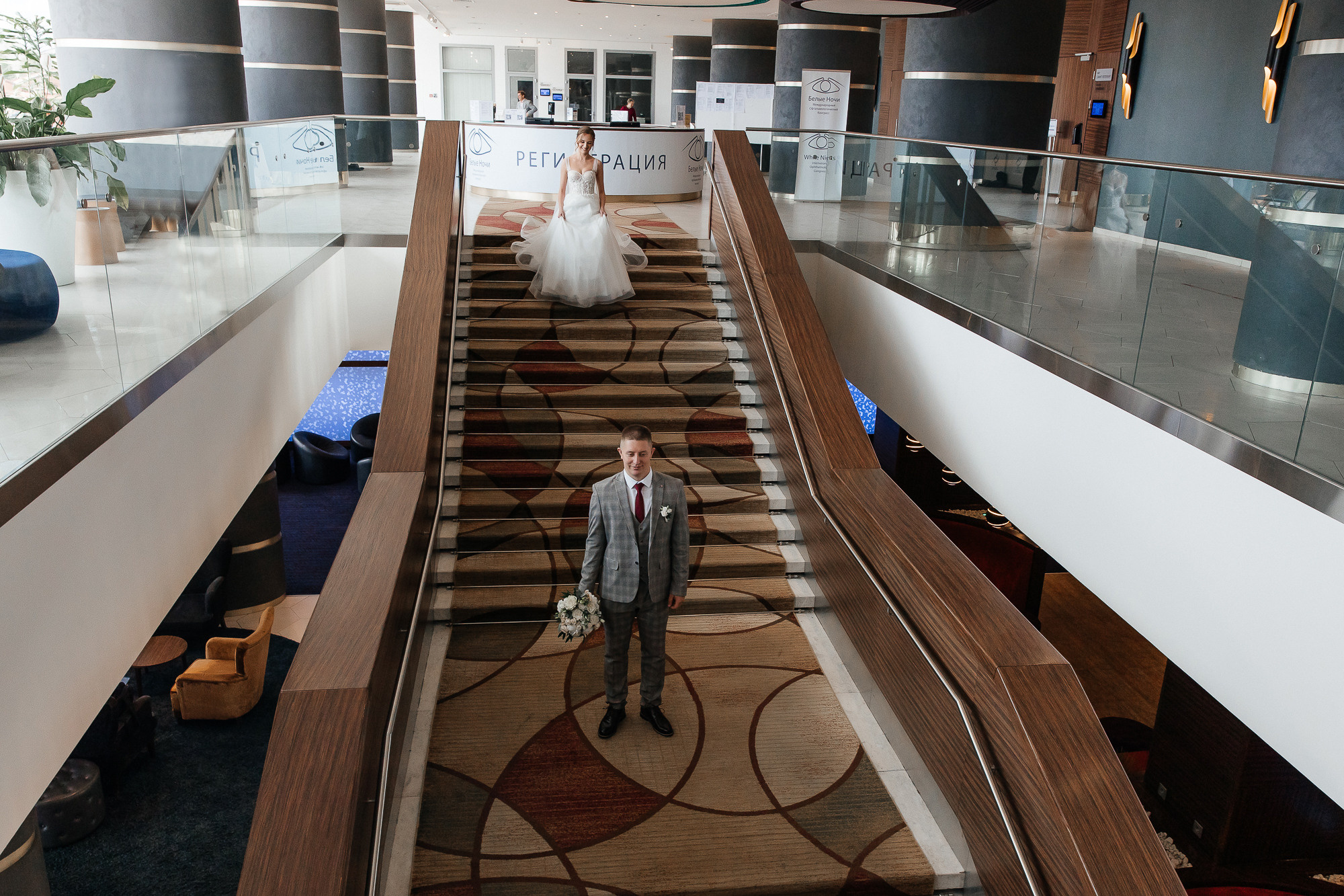 Анастасия и Кирилл (2 июня 2022). Свадебный и семейный фотограф Крамар Наталья