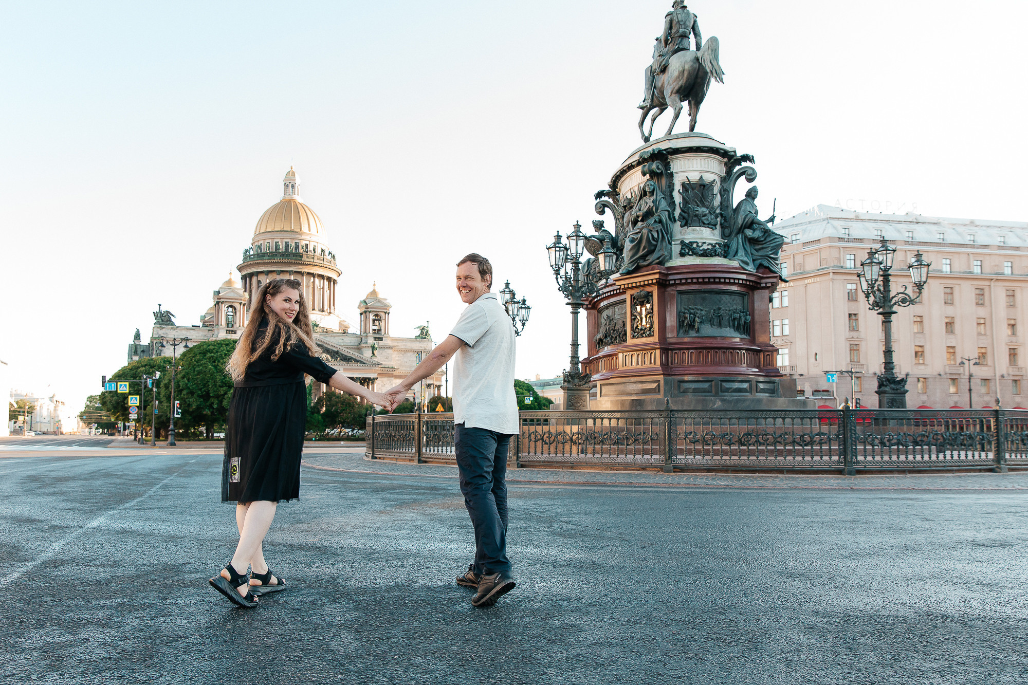 Юлия и Николай (22 июня 2022). Свадебный и семейный фотограф Крамар Наталья