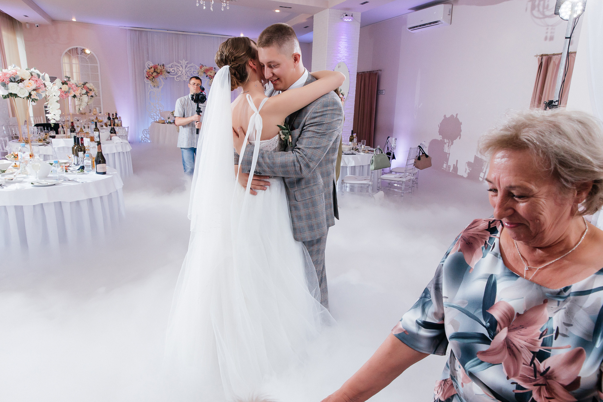 Анастасия и Кирилл (2 июня 2022). Свадебный и семейный фотограф Крамар Наталья