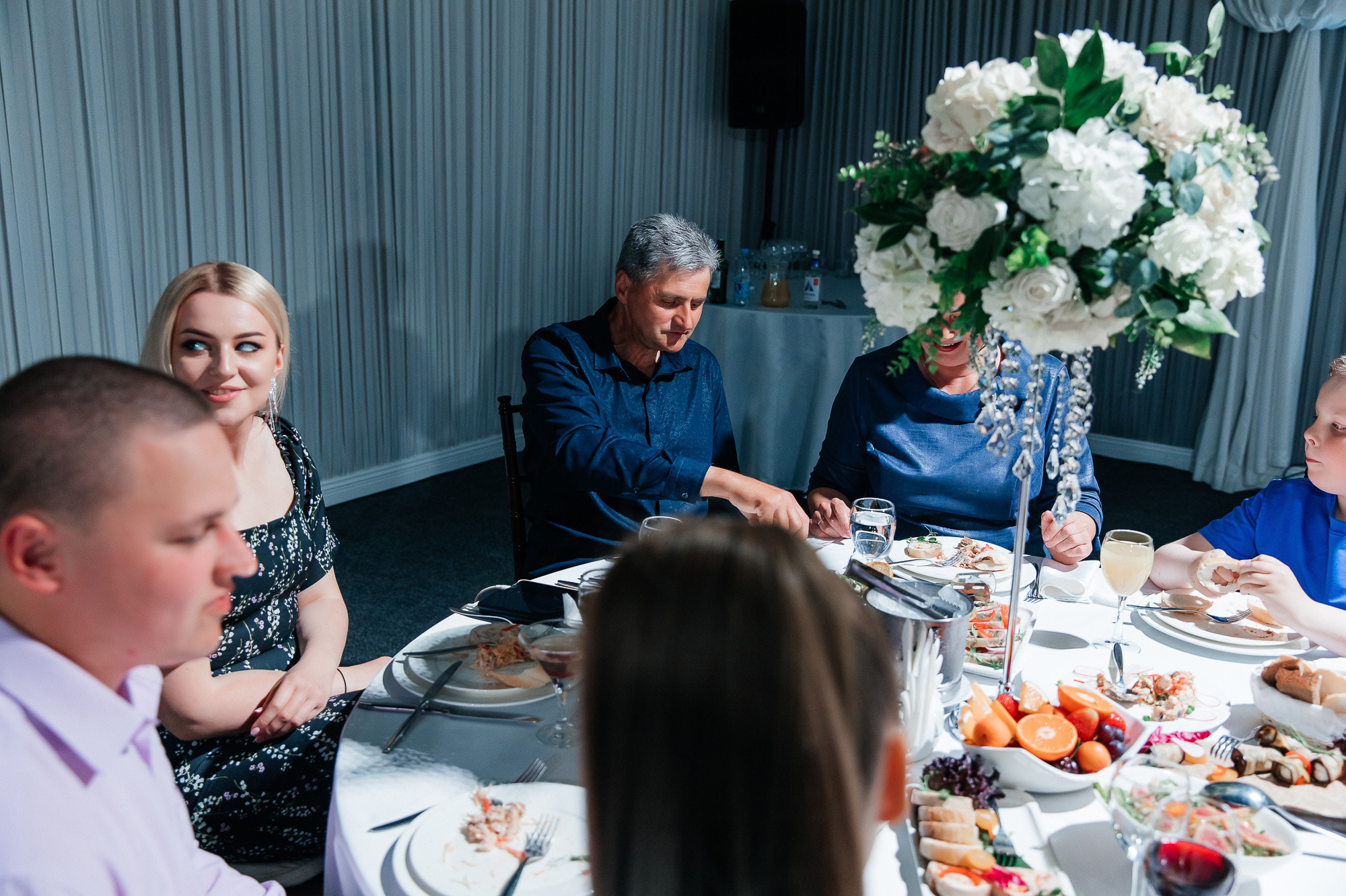 Оксана и Леонид (7 июня 2022). Свадебный и семейный фотограф Крамар Наталья