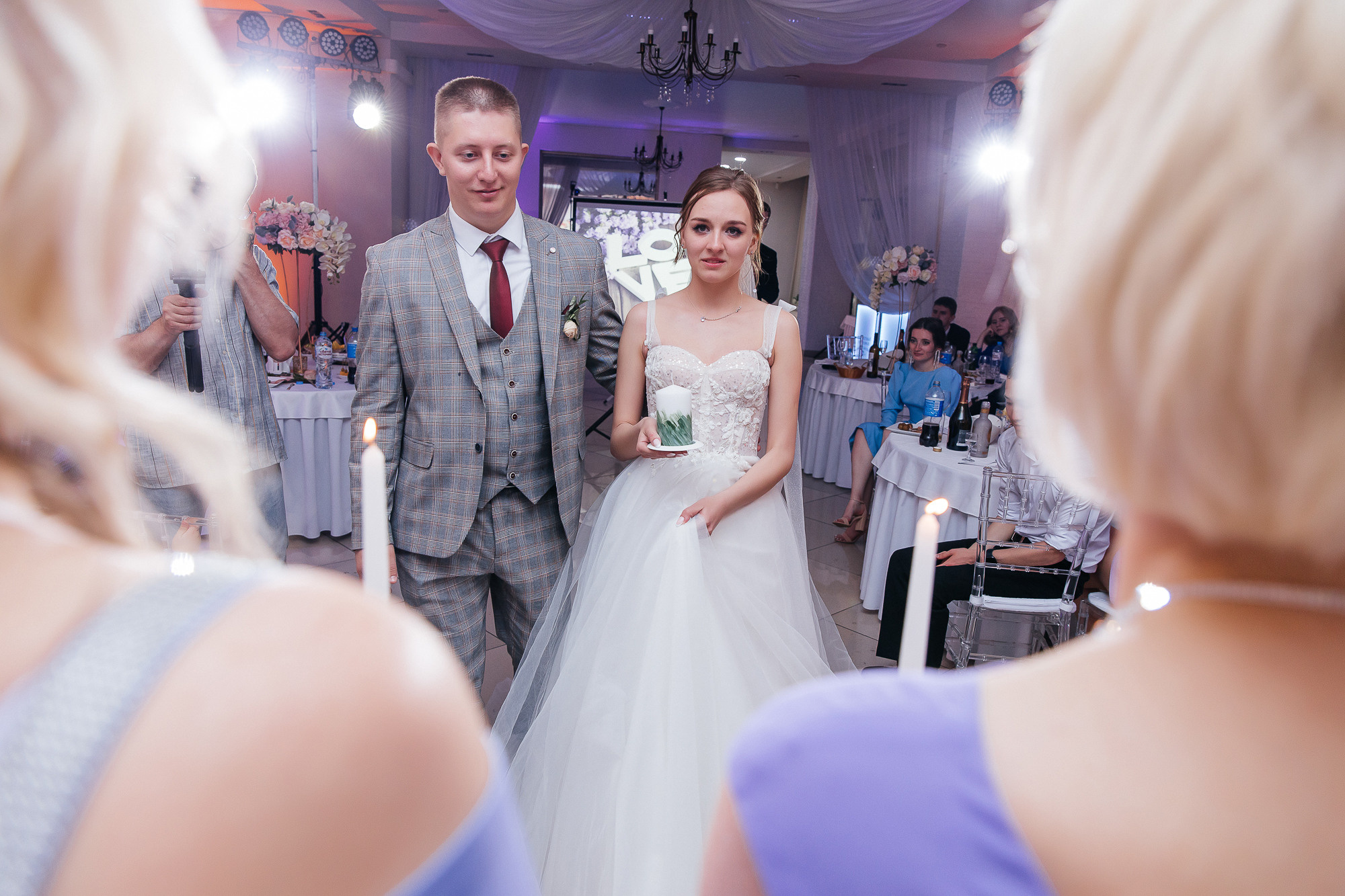 Анастасия и Кирилл (2 июня 2022). Свадебный и семейный фотограф Крамар Наталья