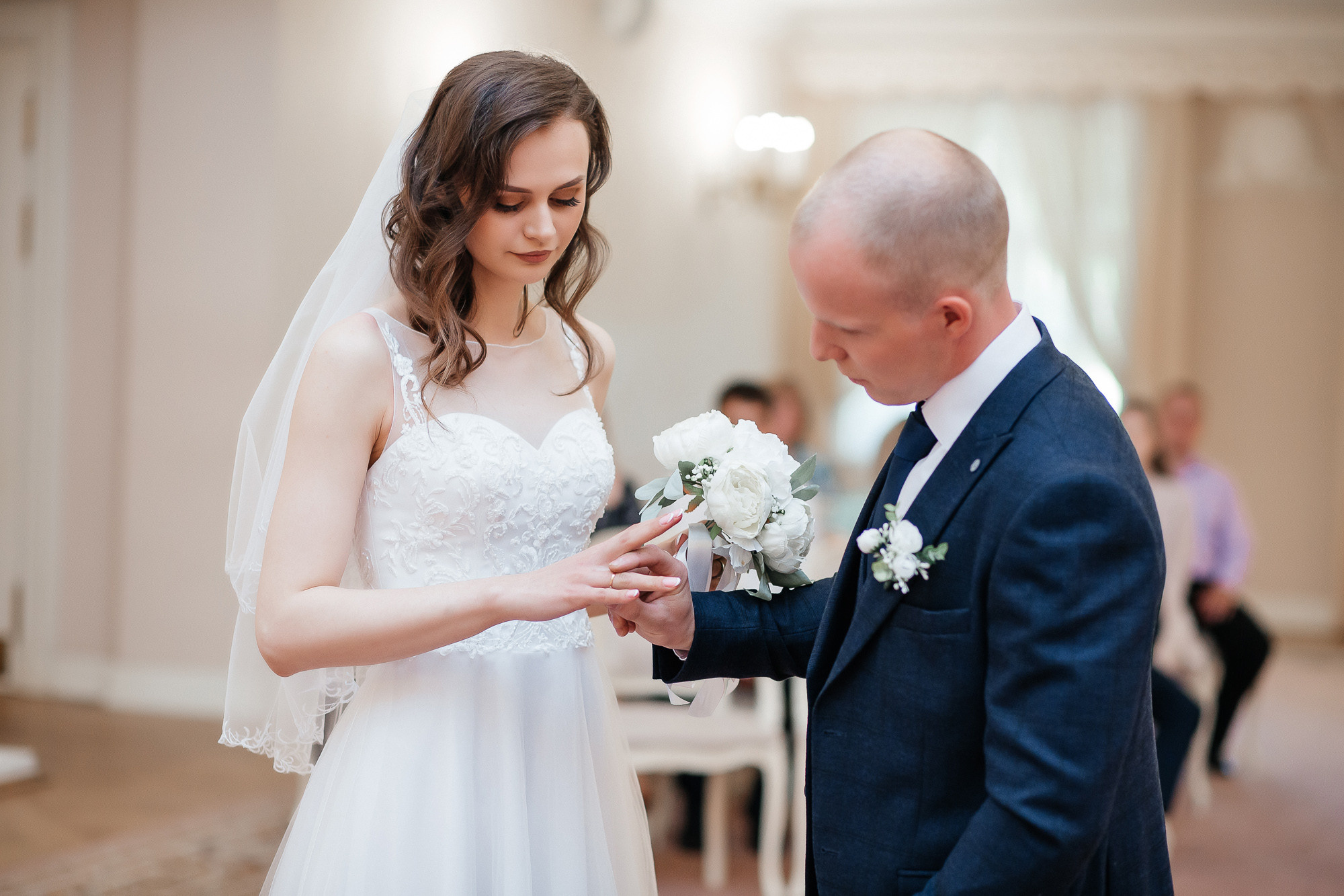 Оксана и Леонид (7 июня 2022). Свадебный и семейный фотограф Крамар Наталья