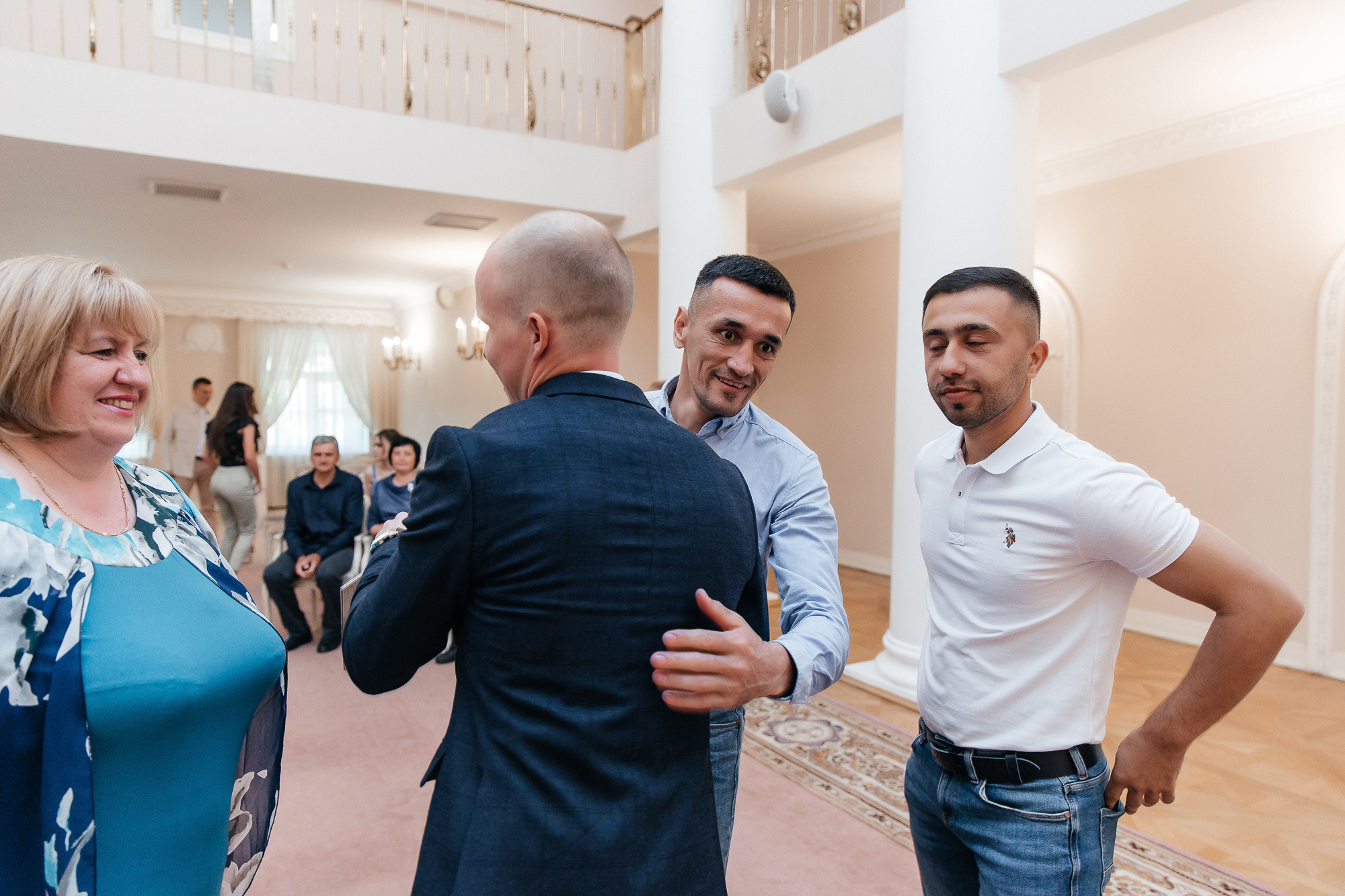 Оксана и Леонид (7 июня 2022). Свадебный и семейный фотограф Крамар Наталья